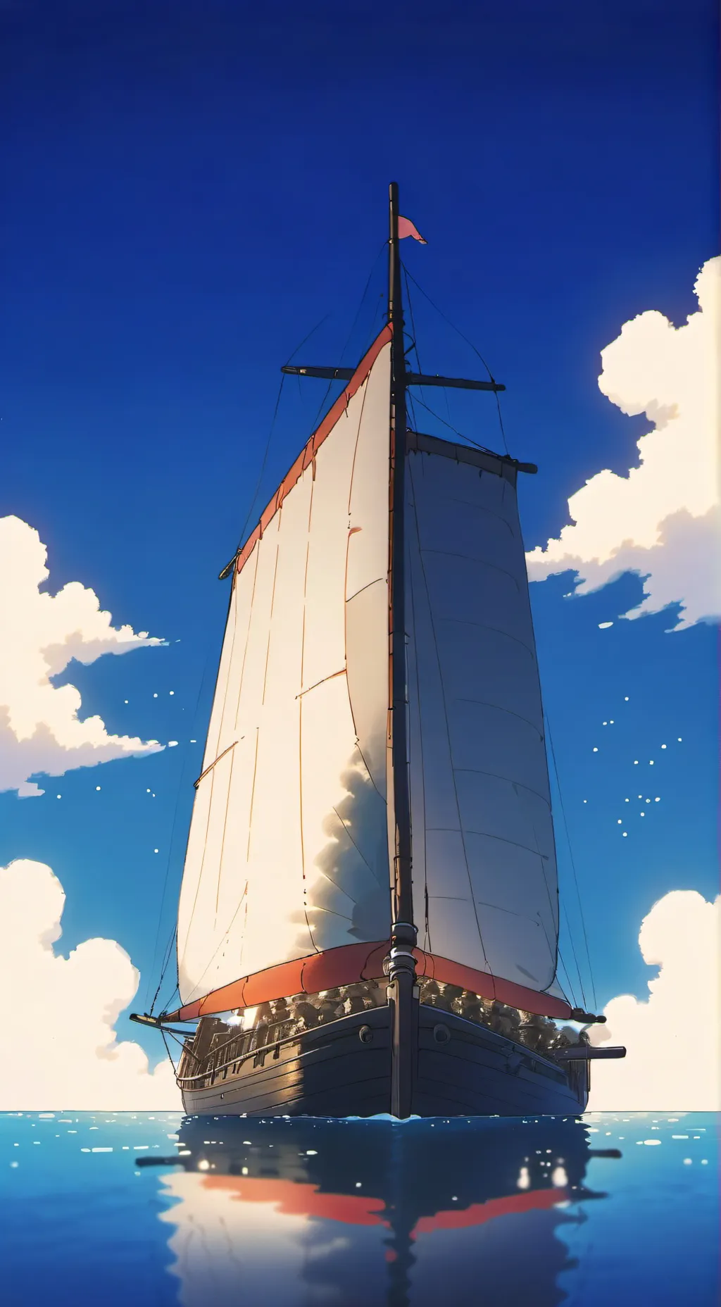 ai character:  Future Gman  background