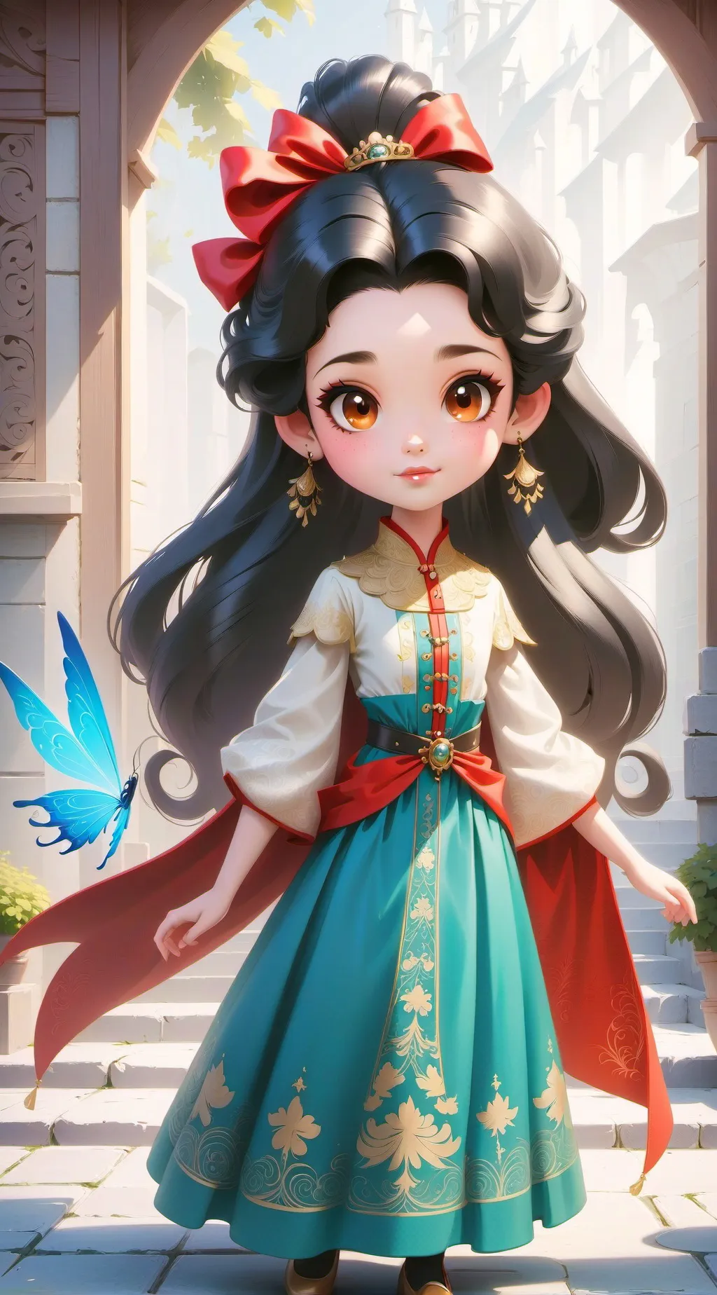 ai character: giyu tomioka background