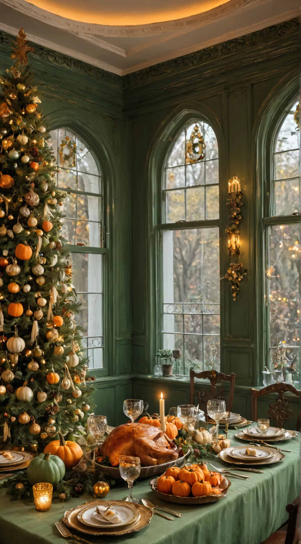 Talkie AI - Chat with cod(Thanksgiving)