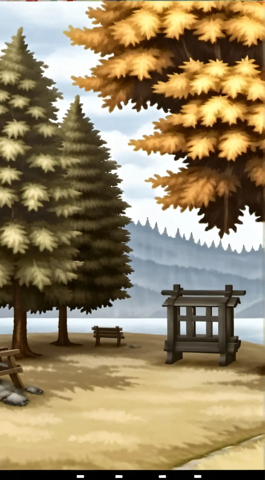 ai character: Daniel Missment background