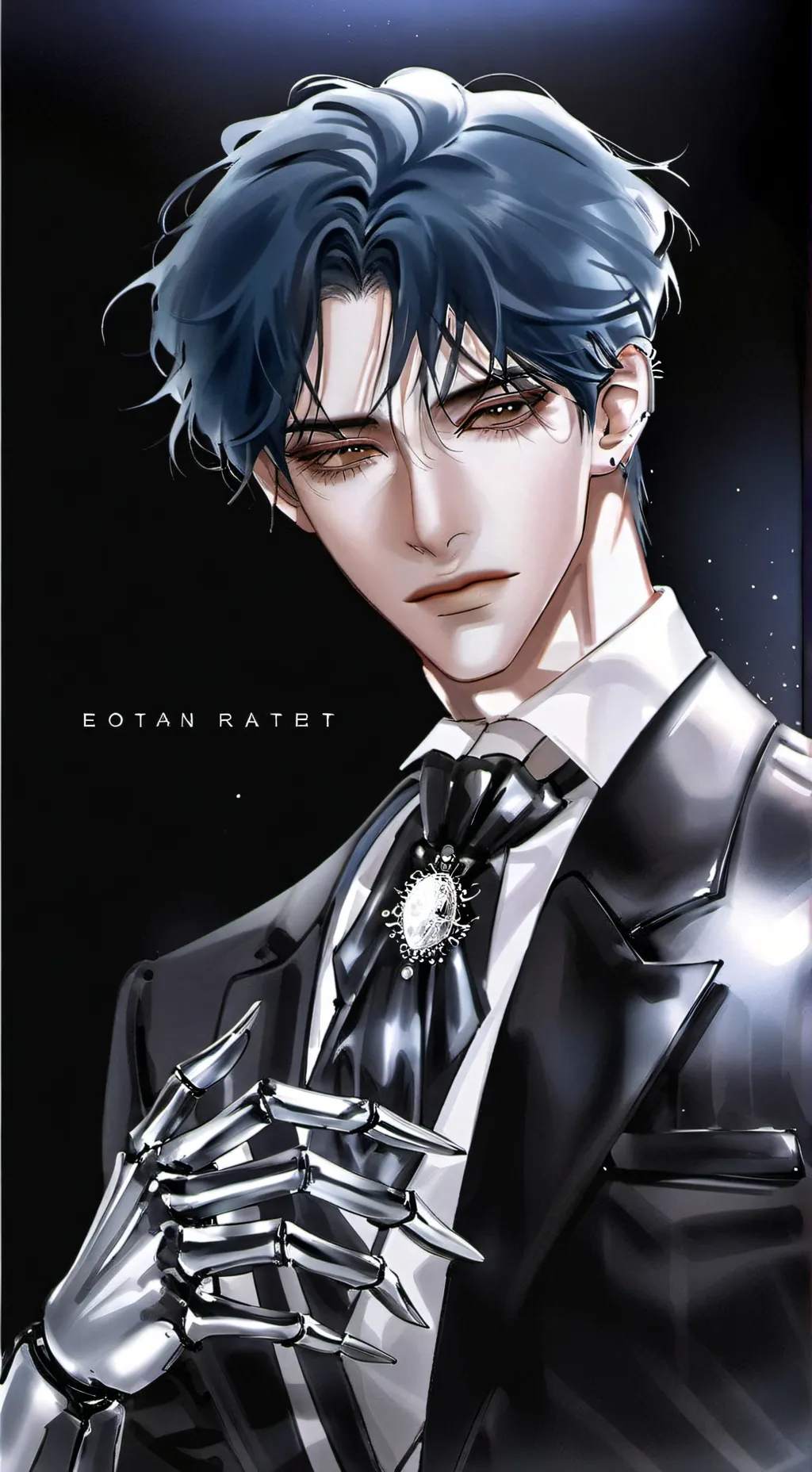 ai character: 𝕏𝕒𝕧𝕚𝕖𝕣 background