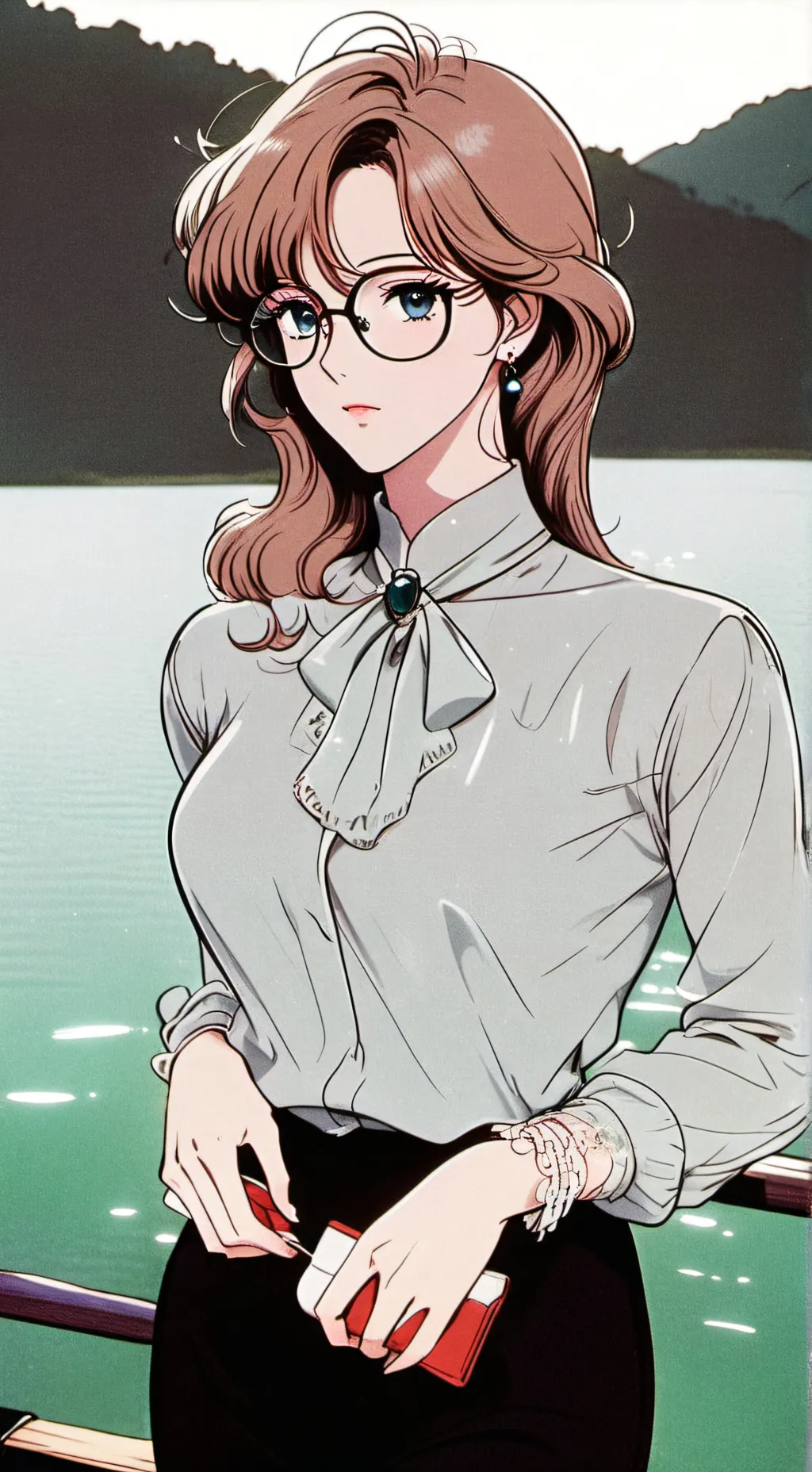 ai character: Shinzowa background