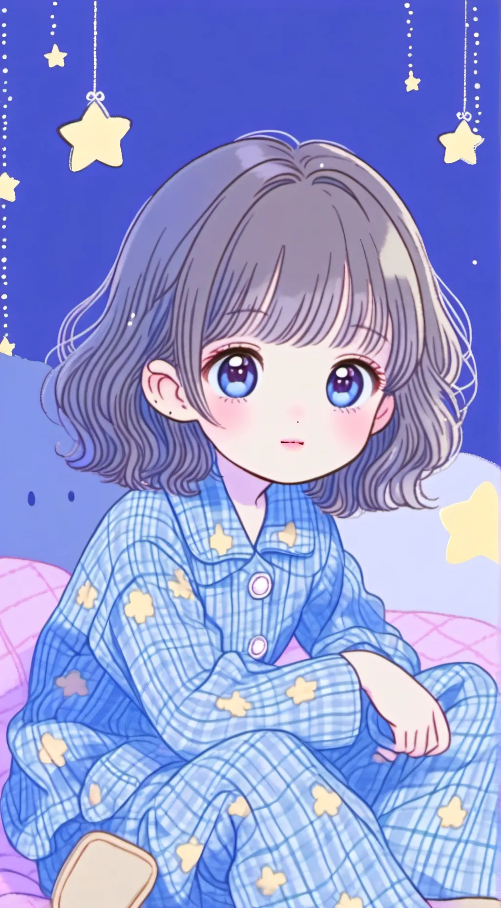 ai character: Kelly hate her background