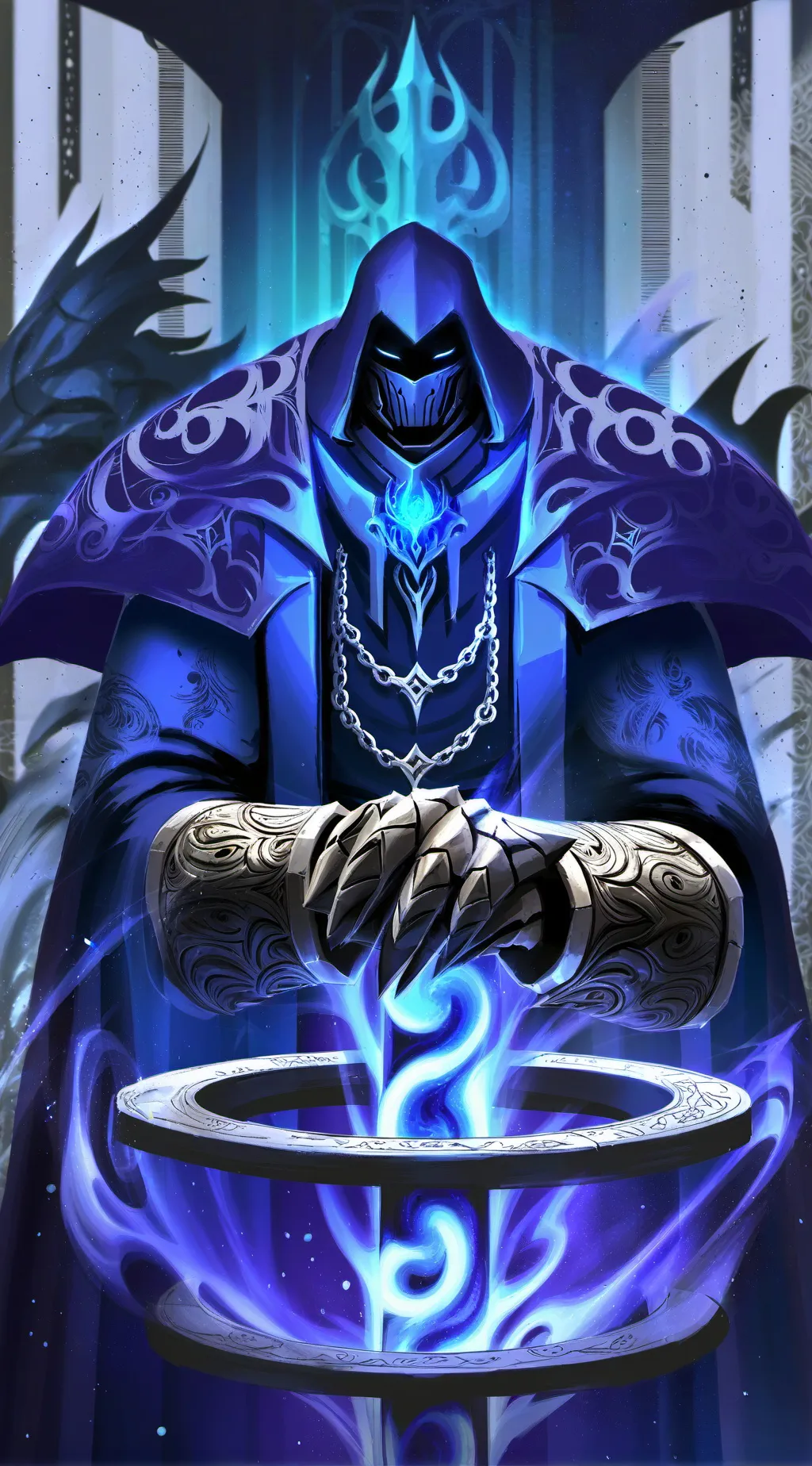 Talkie AI - Chat with scary nightmare