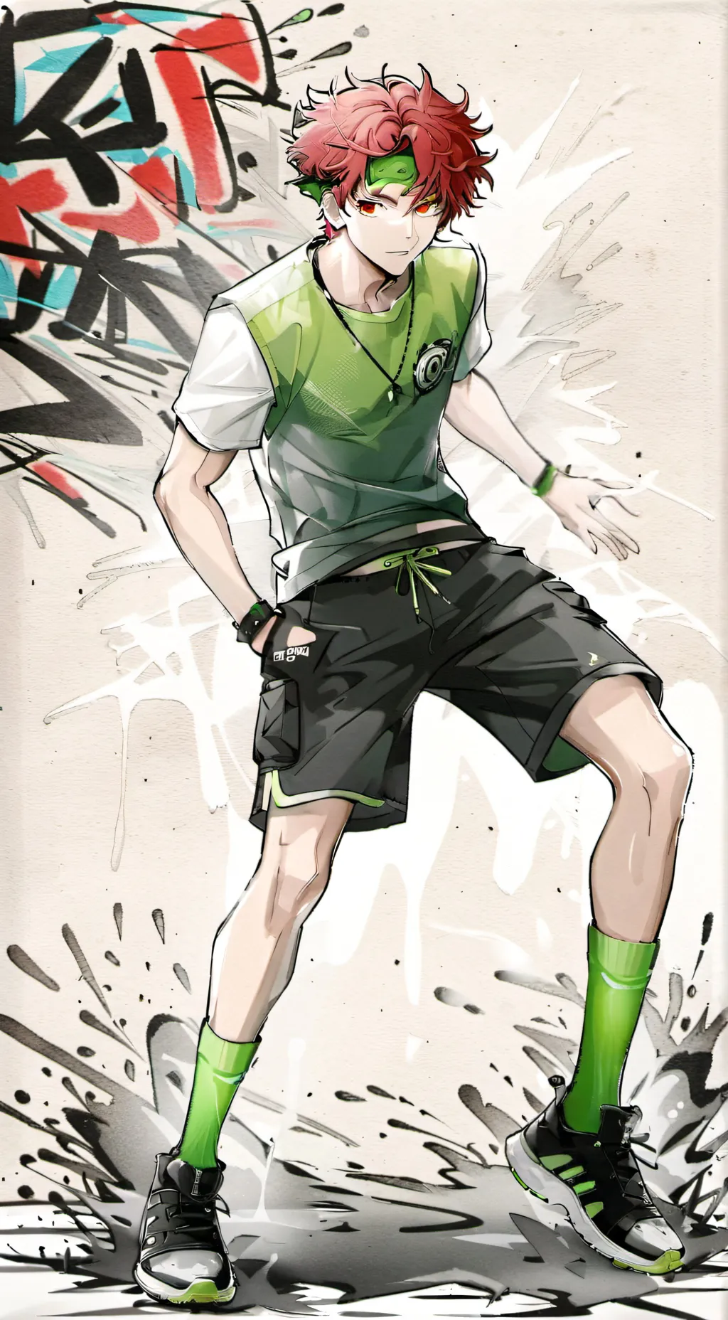 ai character: Aiden Calastan background