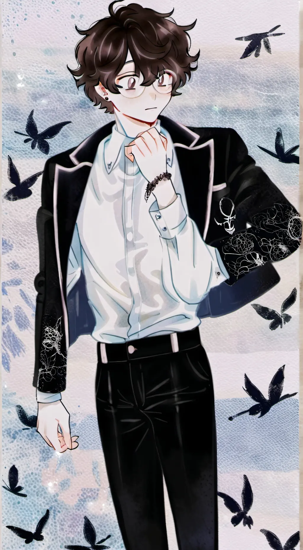 ai character: ⚡harry y tu⚡ background