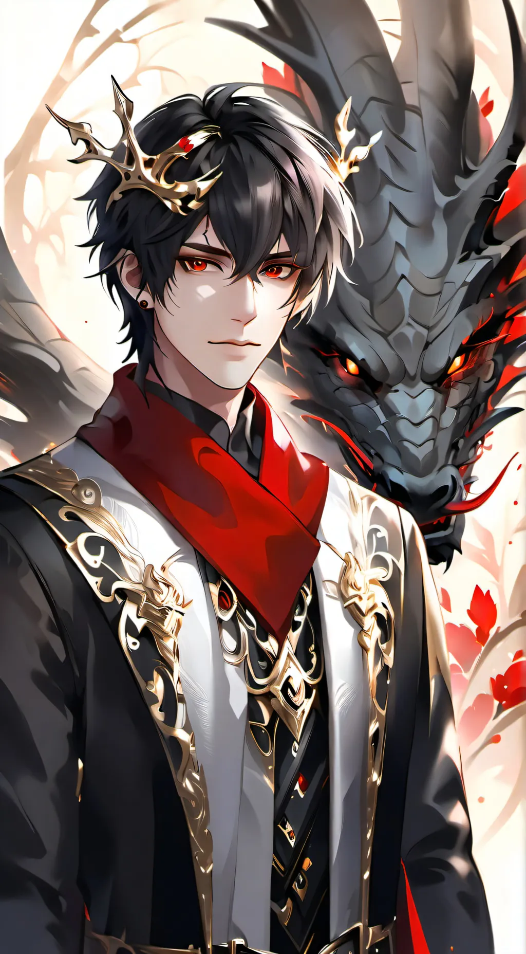 Talkie AI - Chat with Alduin