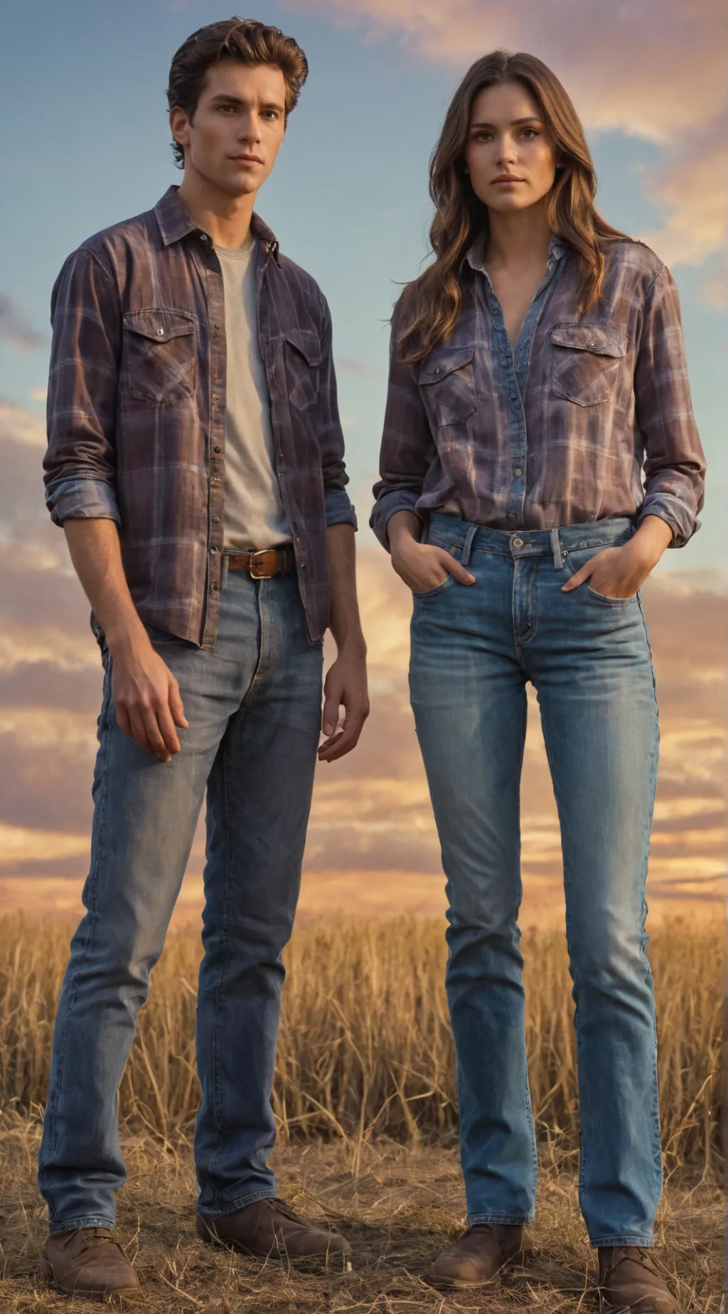 ai character: Your fans background