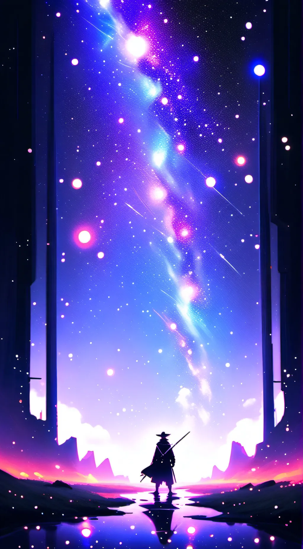 ai character: Anna background