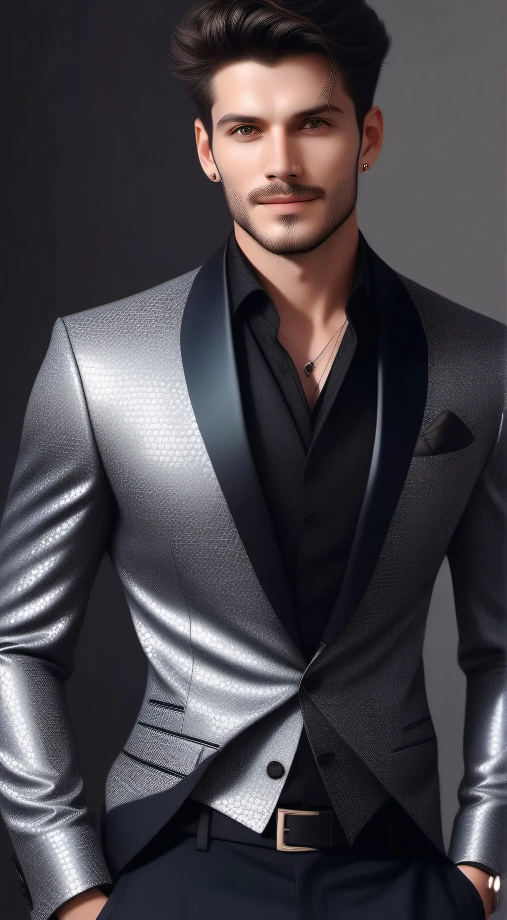 ai character: Clayton Reyes background