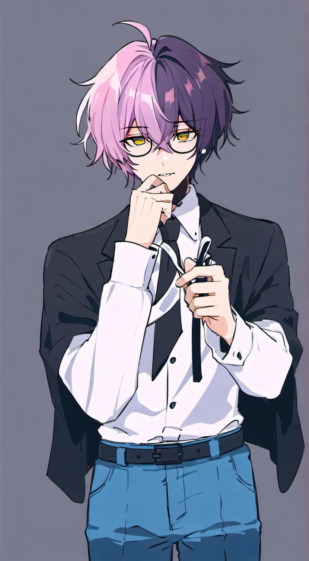 Talkie AI - Chat with ★James/🏳️‍🌈💜★