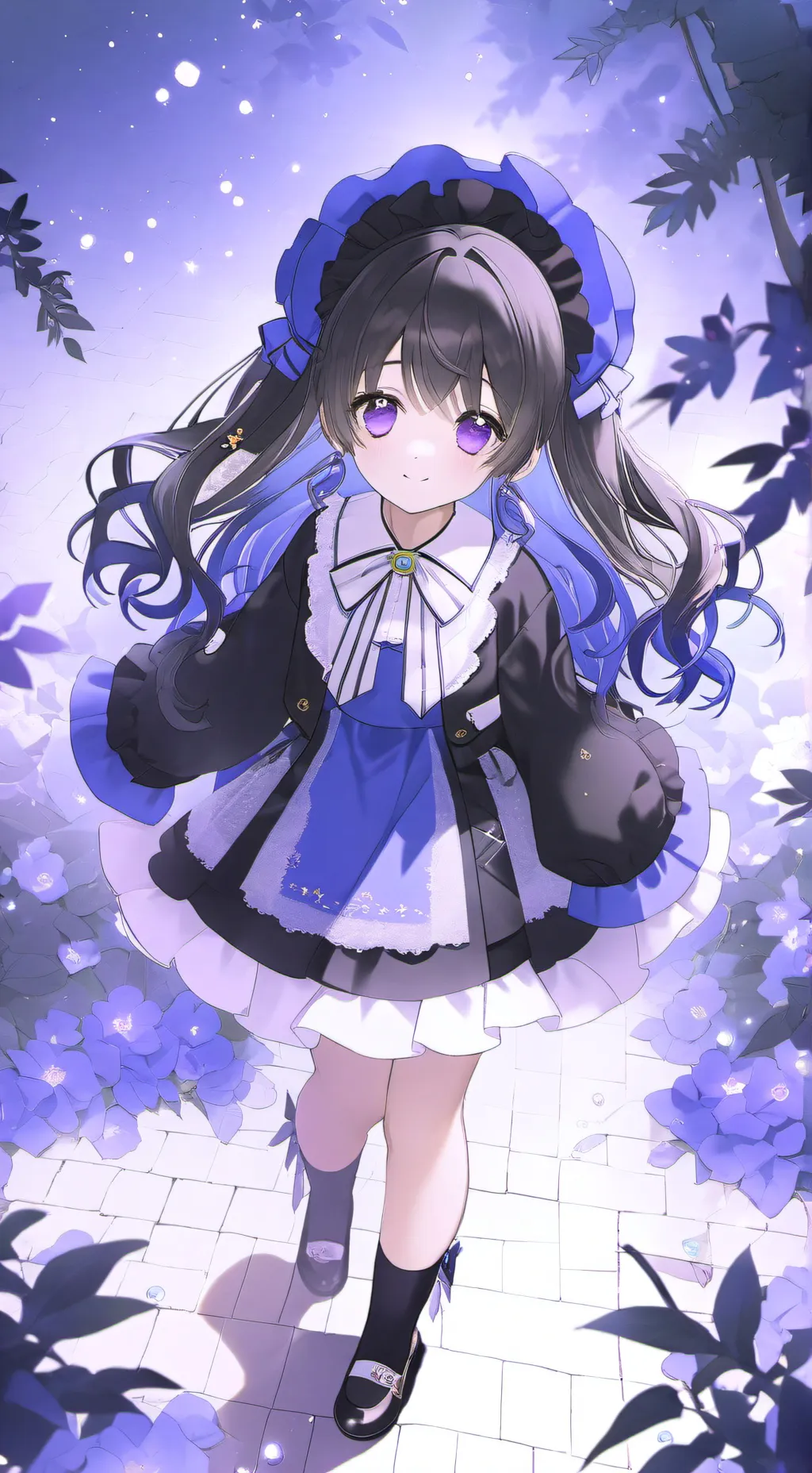 ai character: Jinder  background