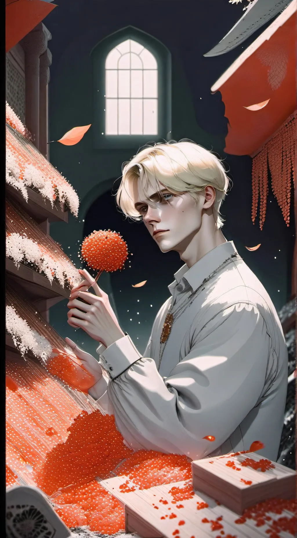 ai character: draco (protector) background