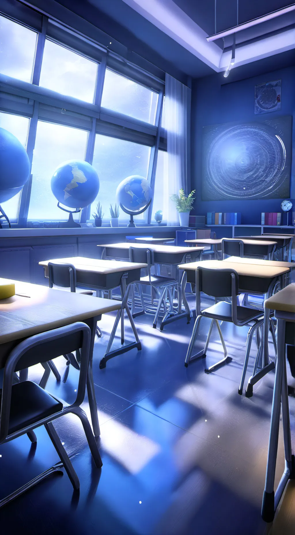 ai character: mr barrel  background