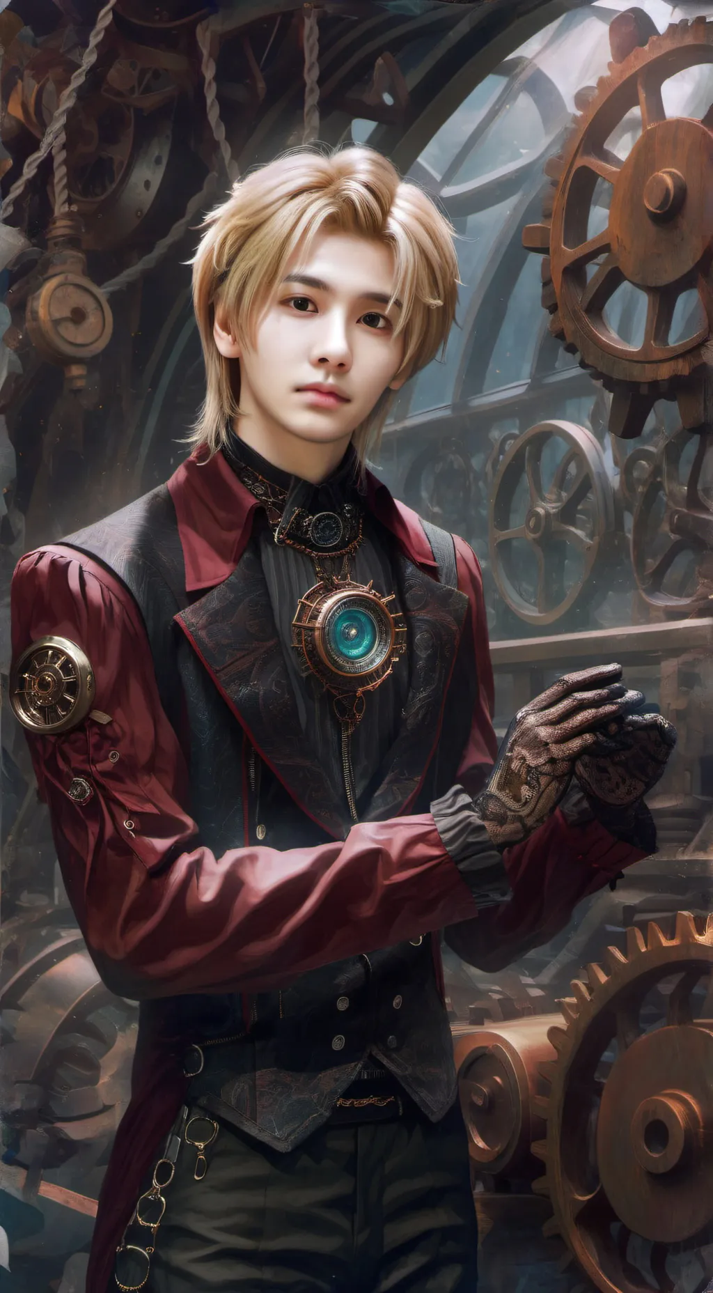 Talkie AI - Chat with Kreo Innovan