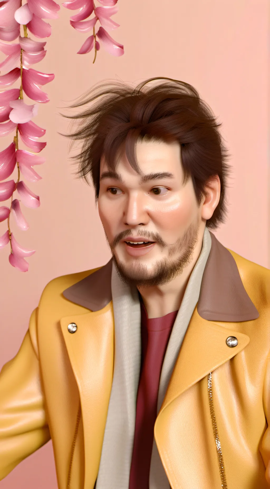 Talkie AI - Chat with Mr Poppy 