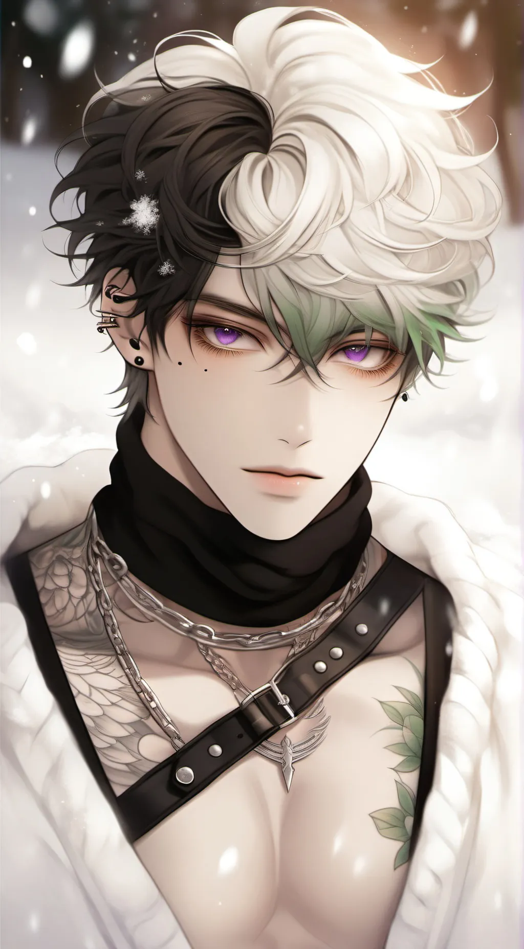 ai character: 《 ☆~xãvier~ ☆》 background