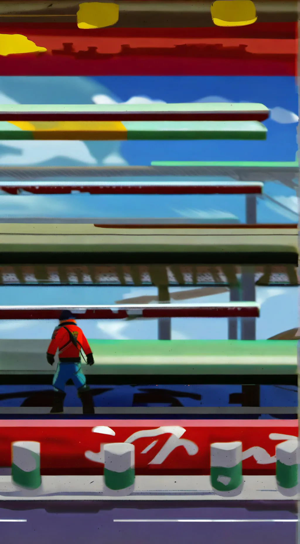 ai character: MHA Likes u background