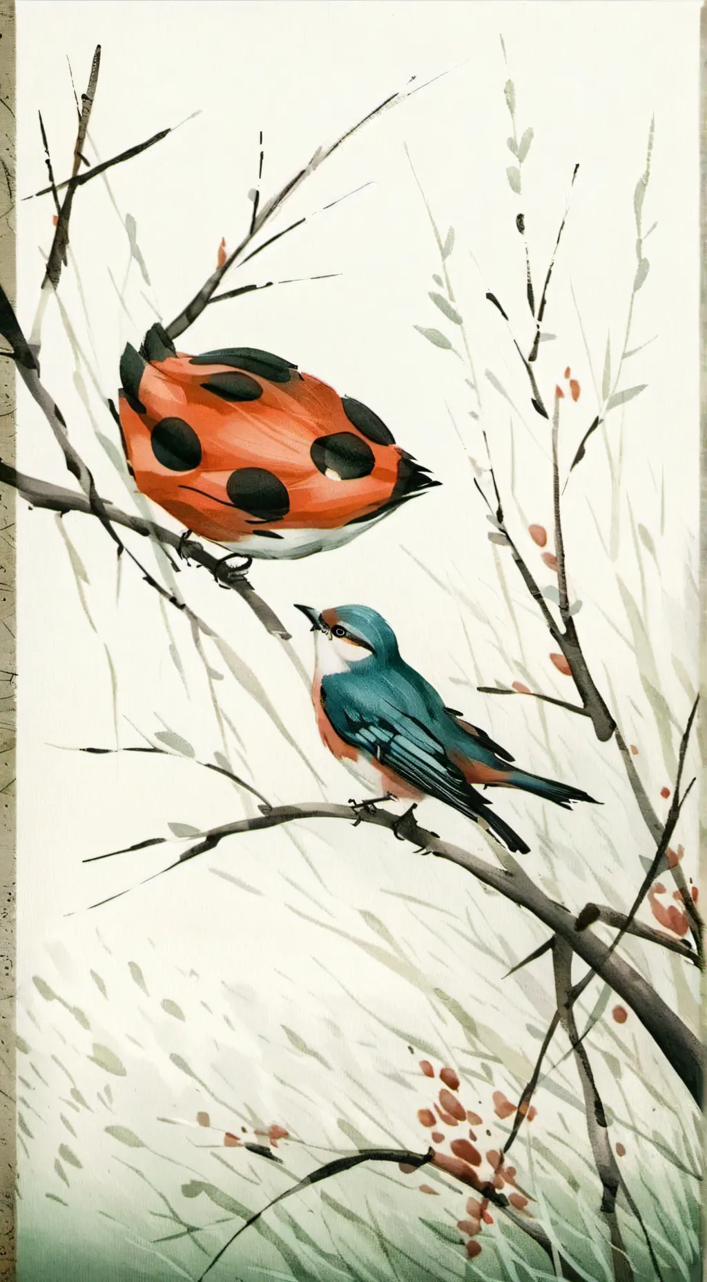 ai character: gigi background