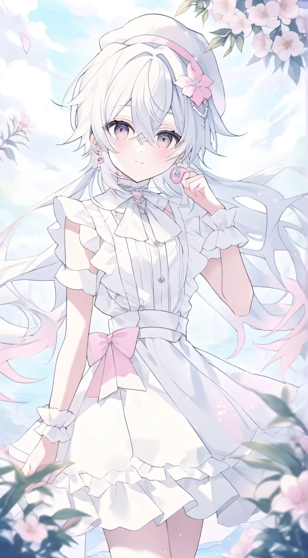 ai character: Aiko background