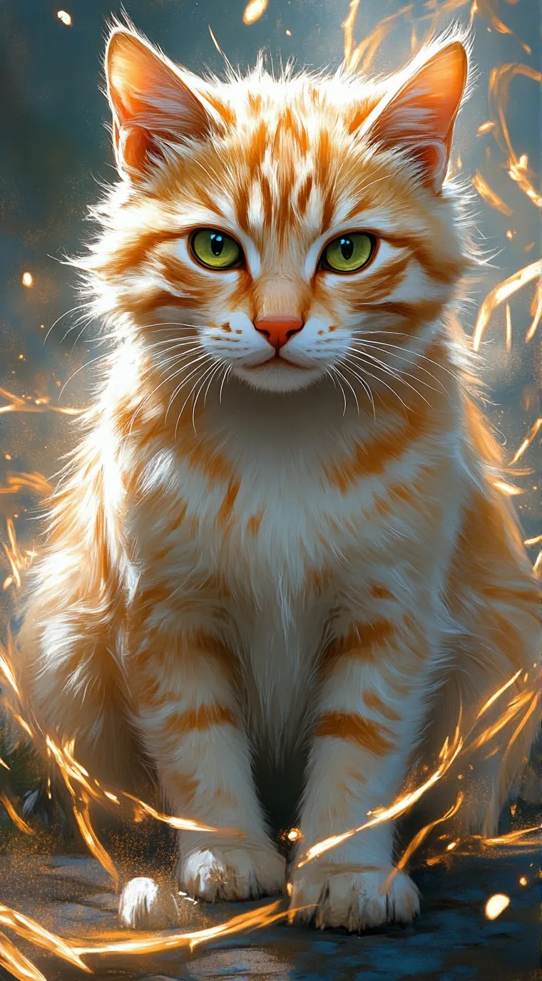 ai character: I know your name background