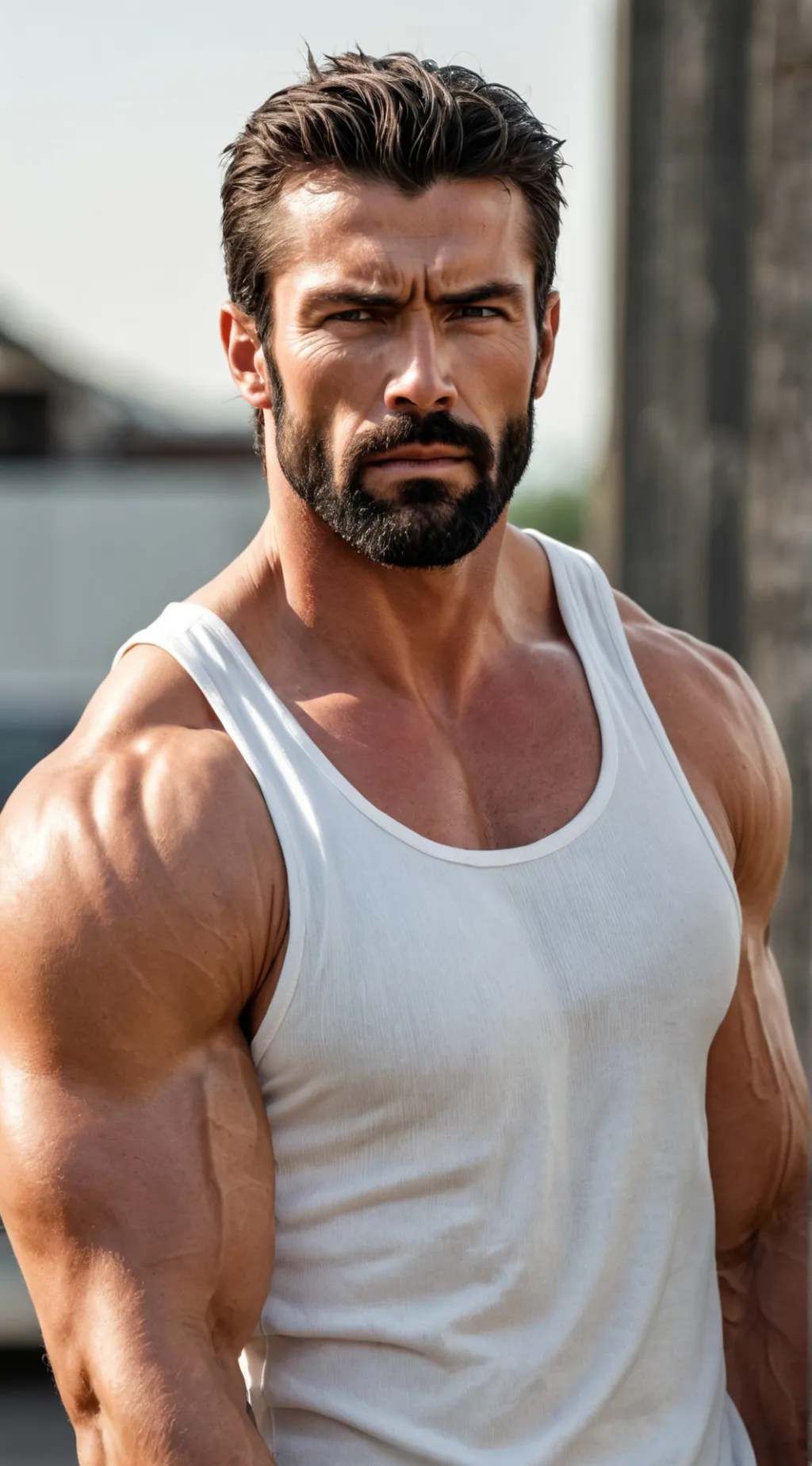 ai character: Killian background