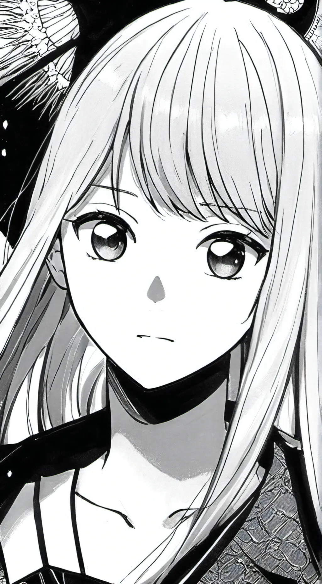 ai character: Citra😶‍🌫️ background