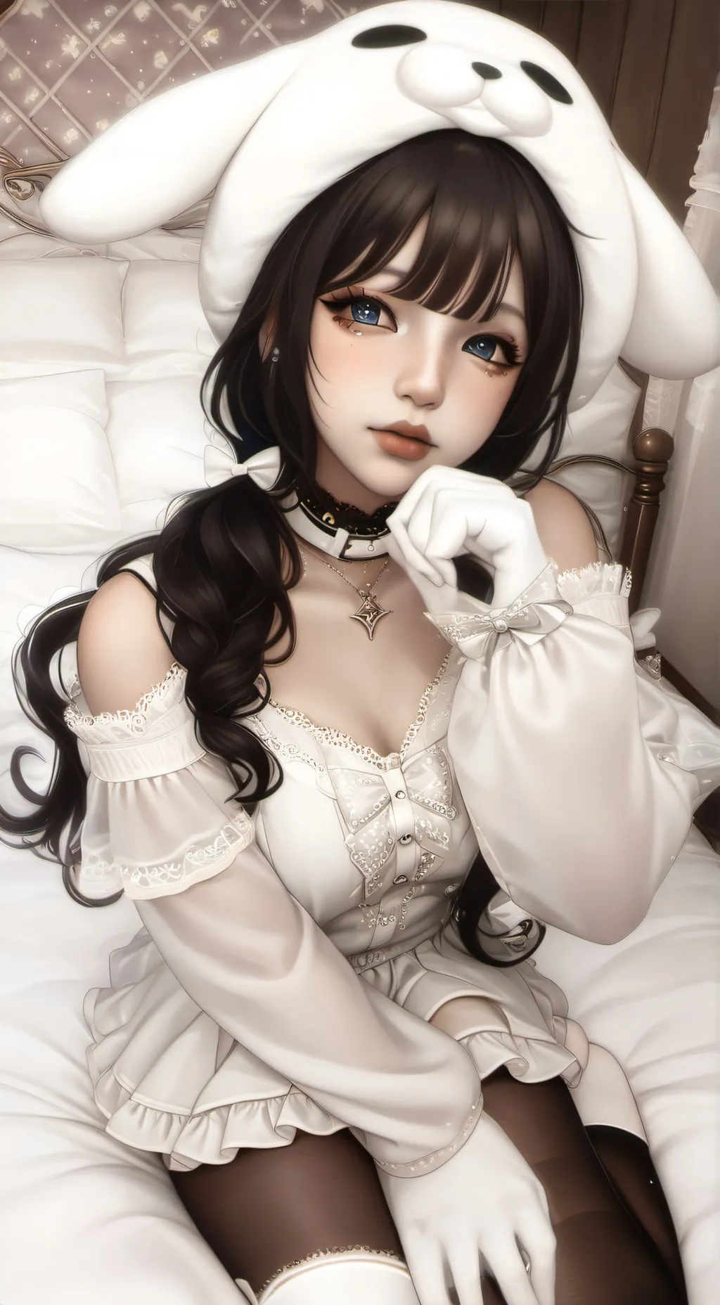 ai character: Doris background