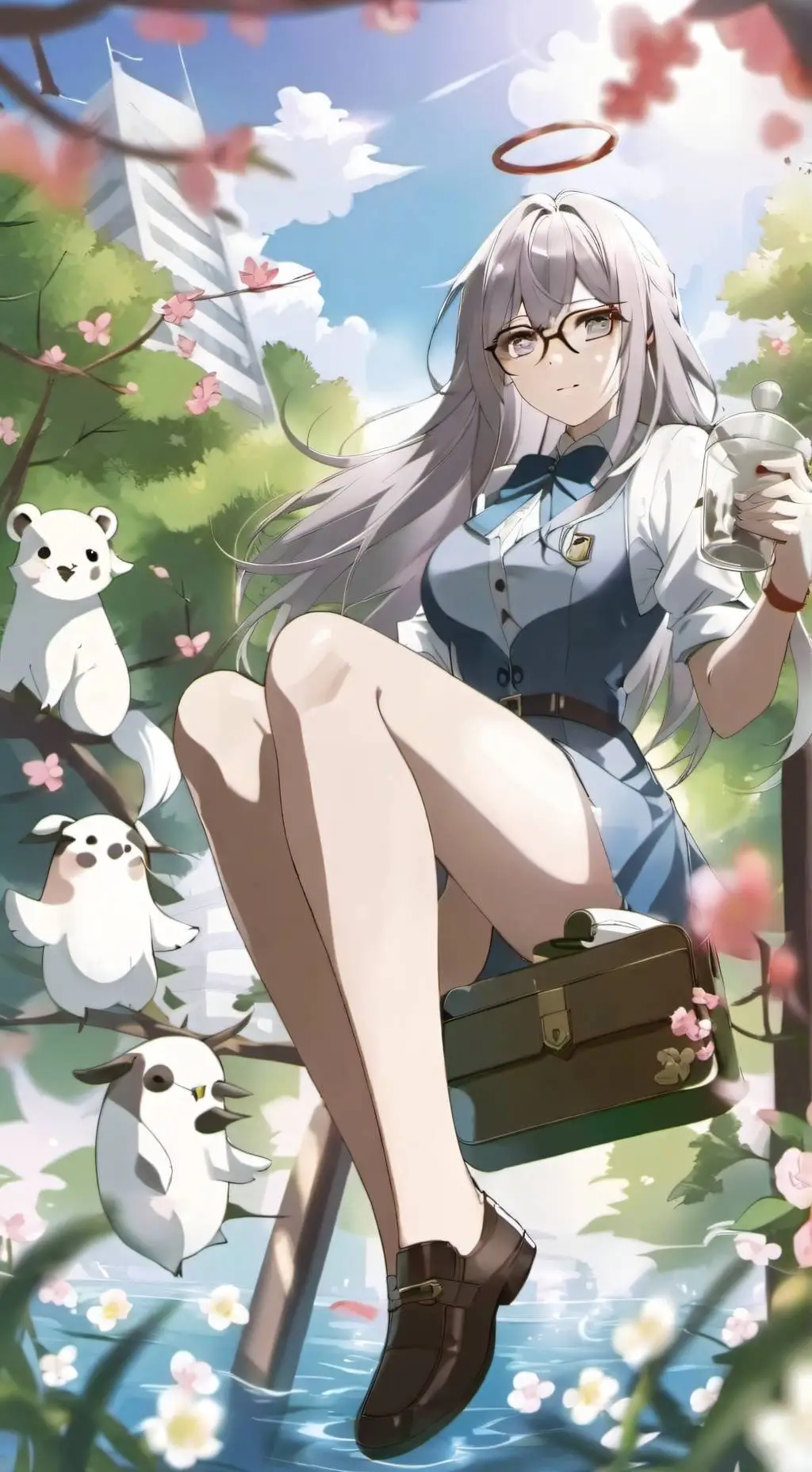 Talkie AI - Chat with Francine