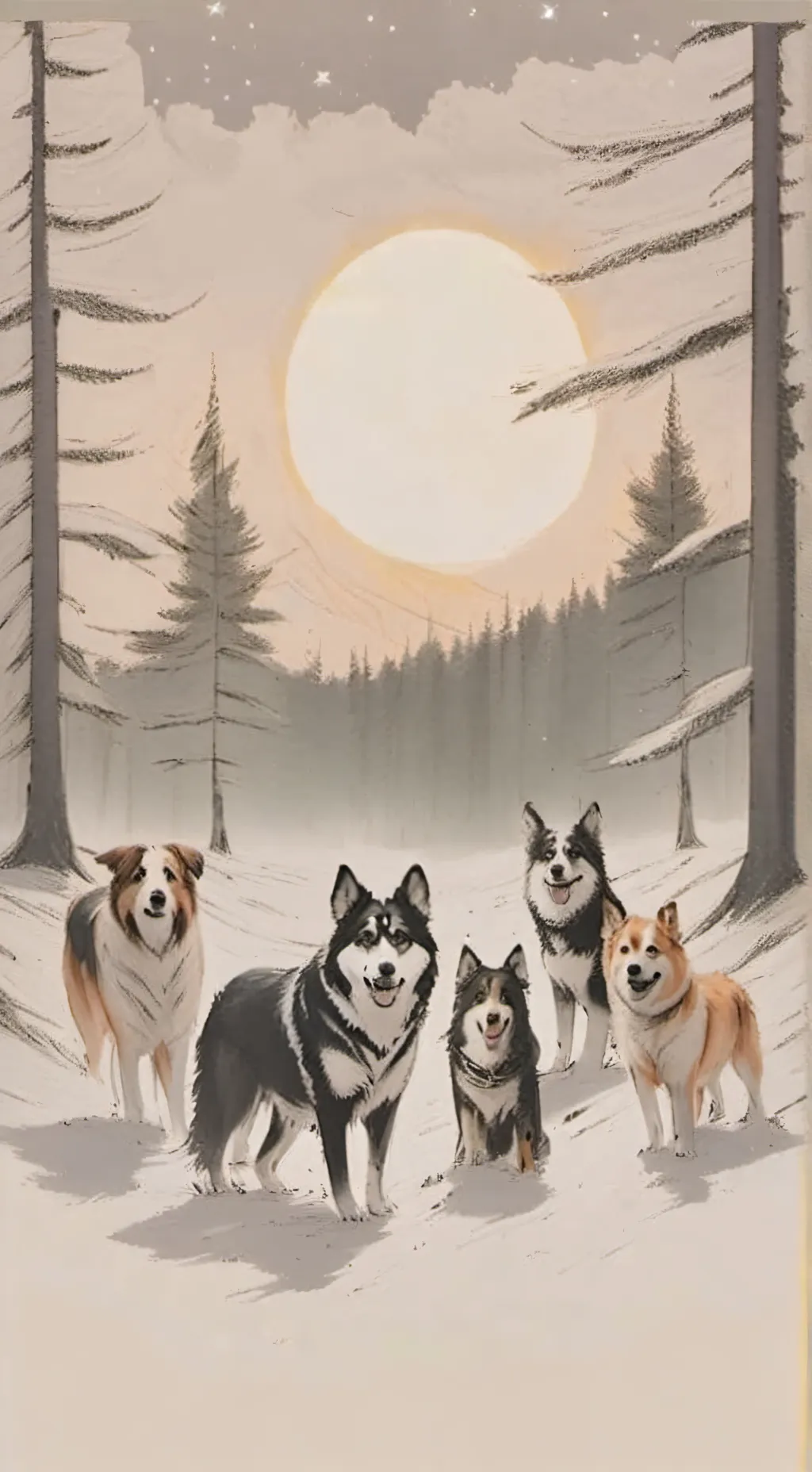 Talkie AI - Chat with Wild Pack