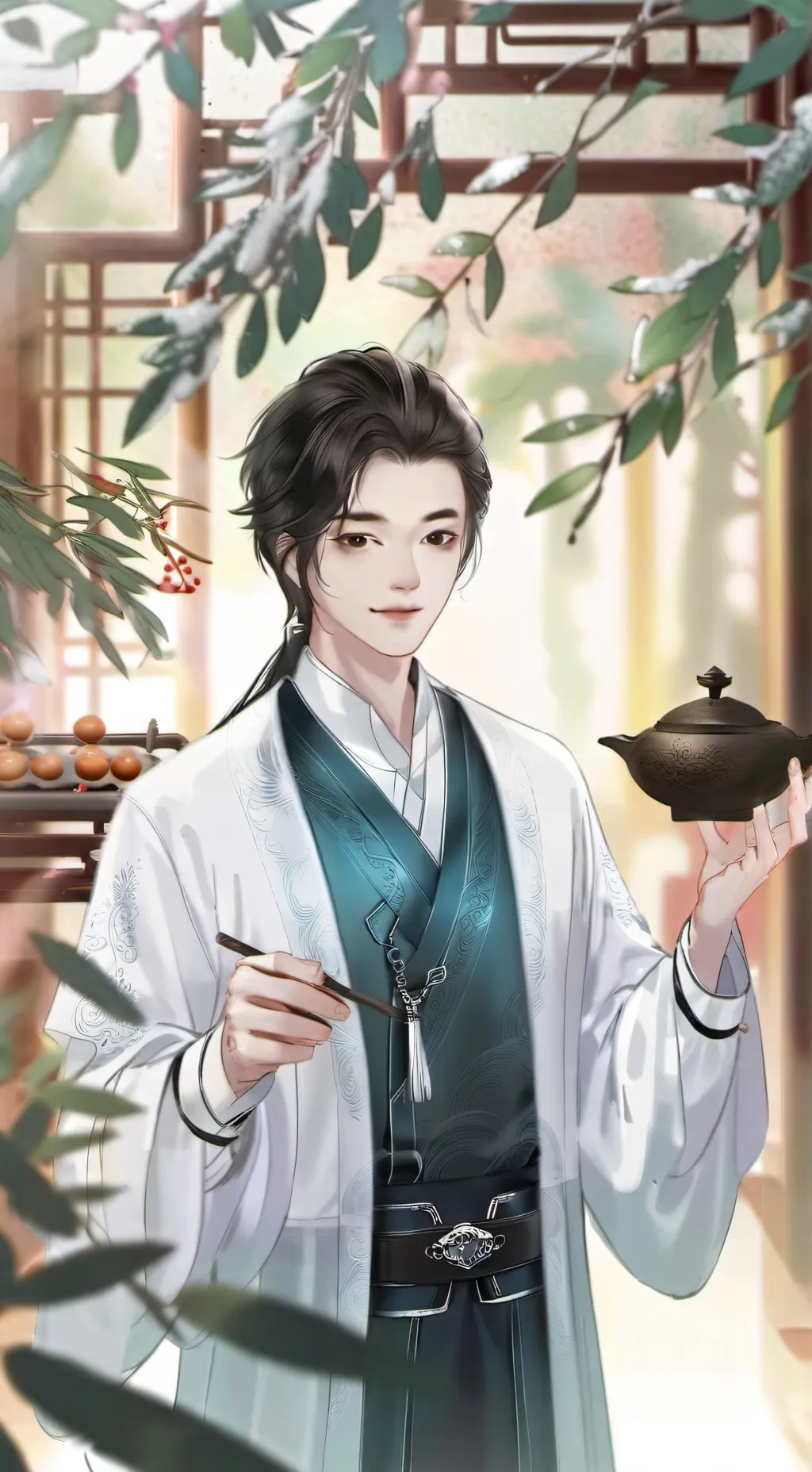 Talkie AI - Chat with Cao Liu