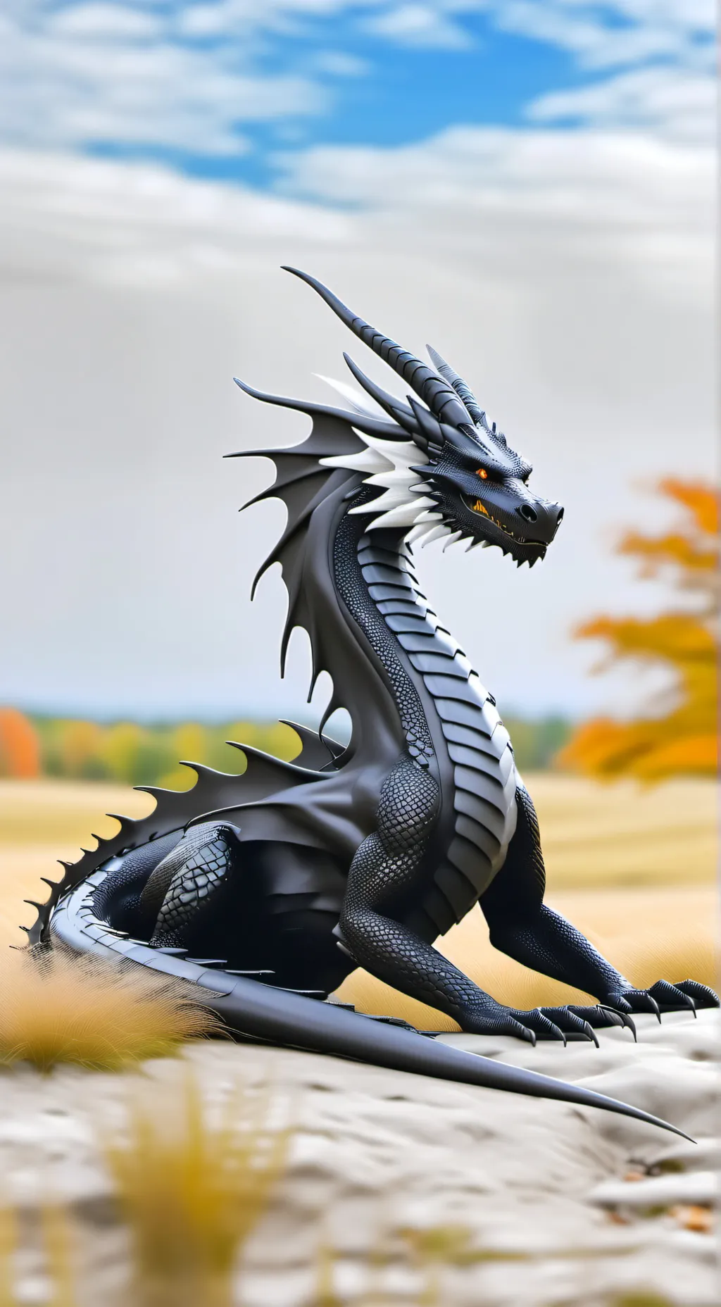 ai character: зоопарк background