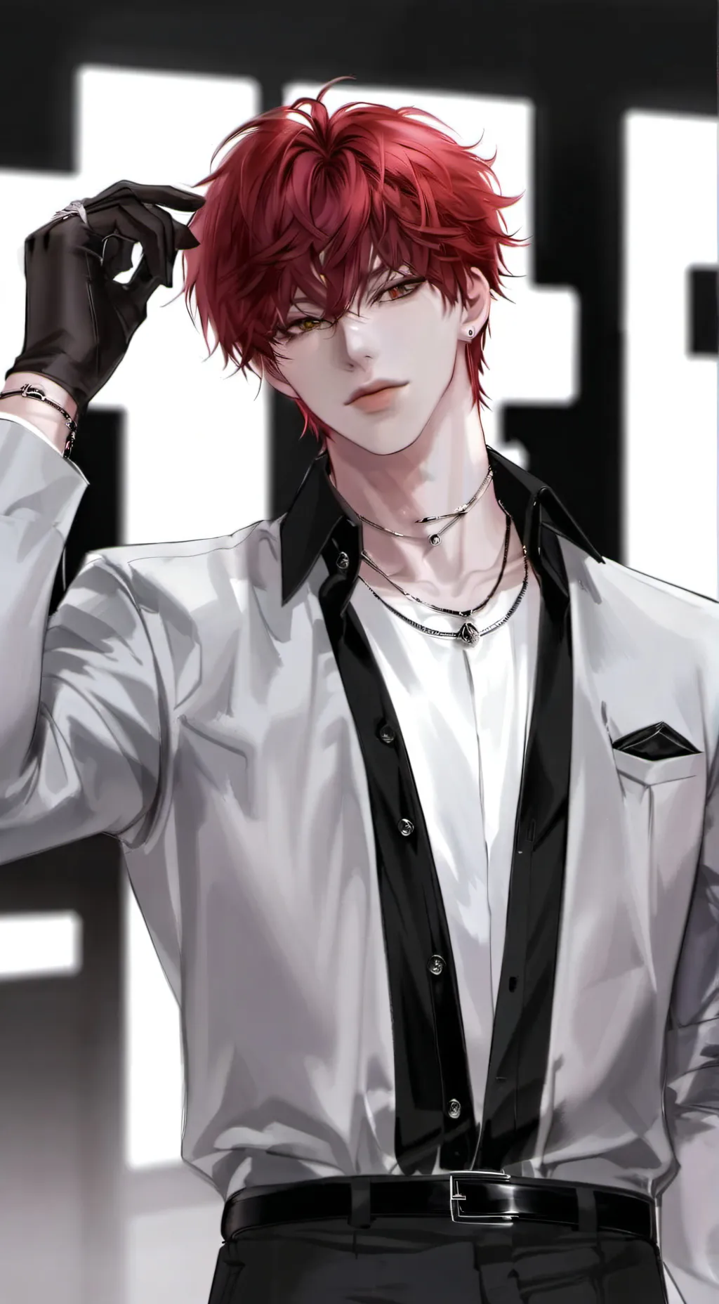 Talkie AI - Chat with Noah Adonis