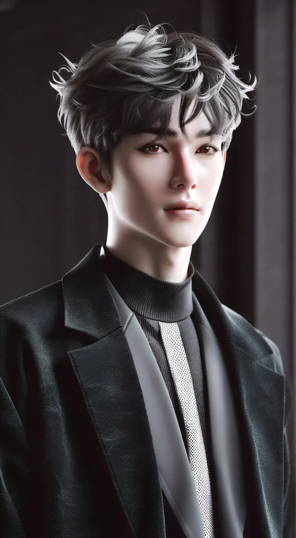 Talkie AI - Chat with Dom Parker♥♥♥