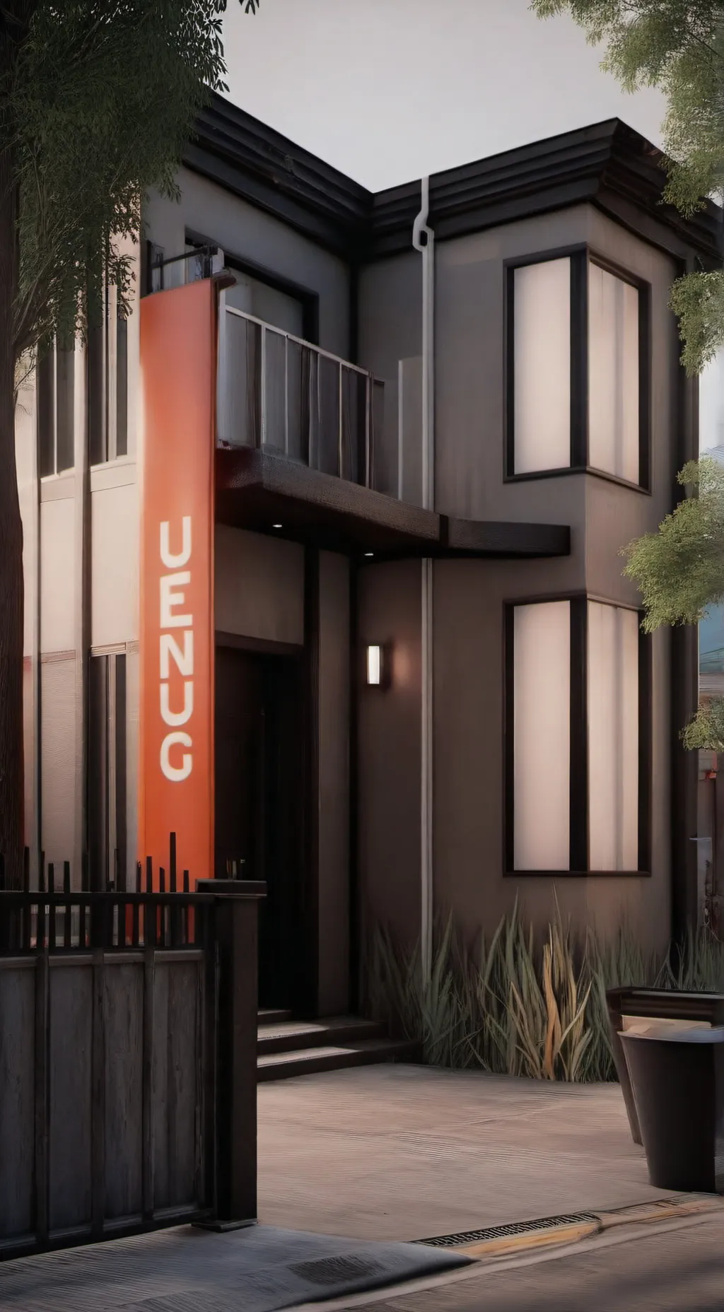 ai character: MHA background