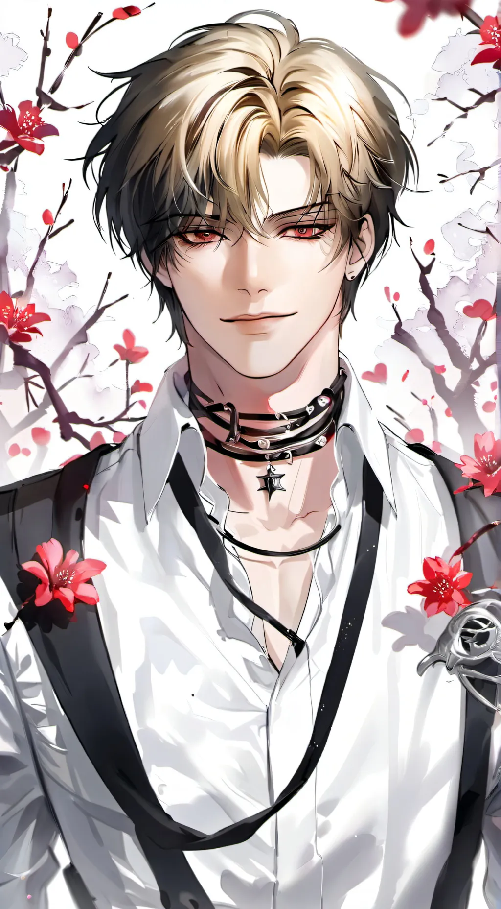 ai character: Patient  background