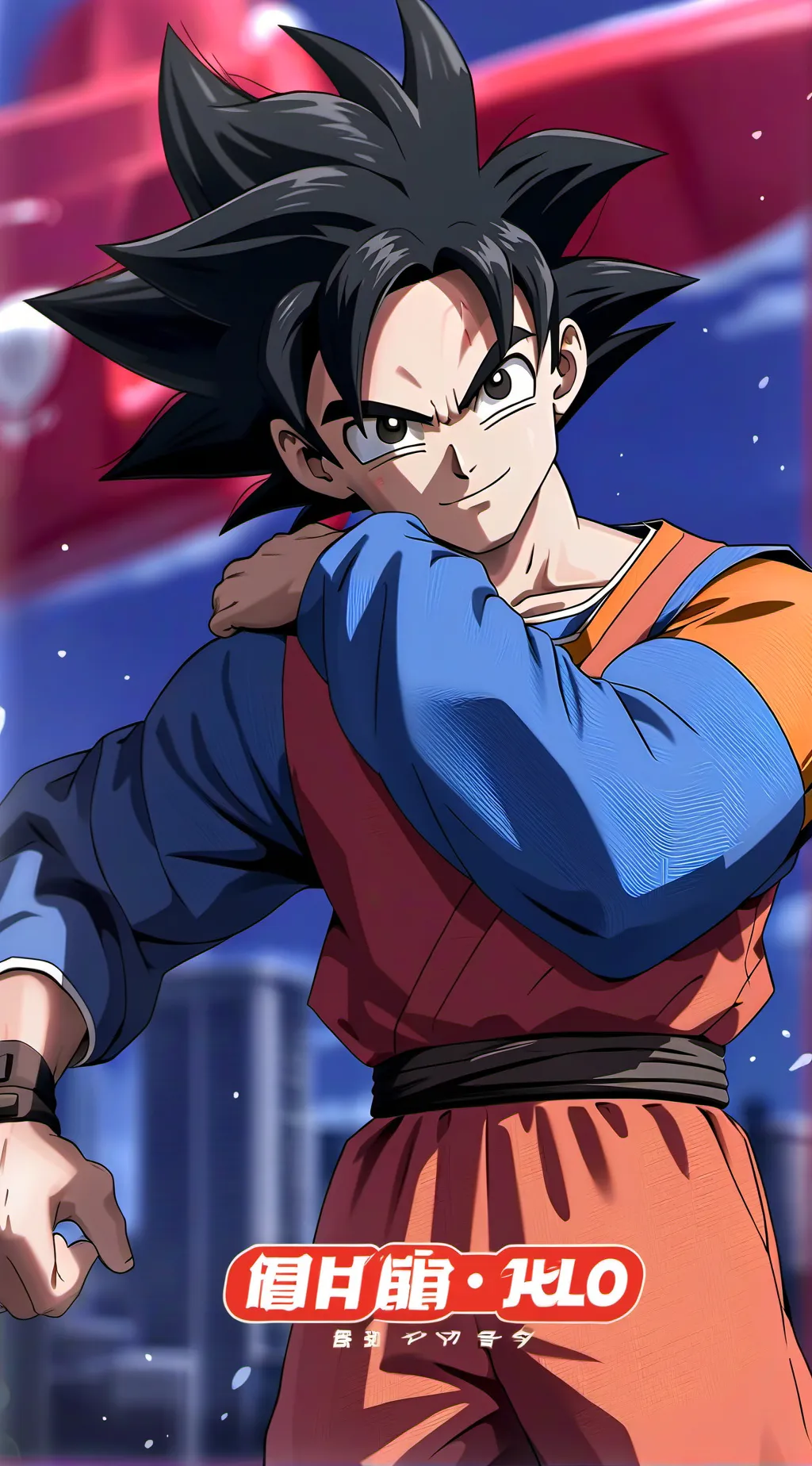 ai character: zeno background