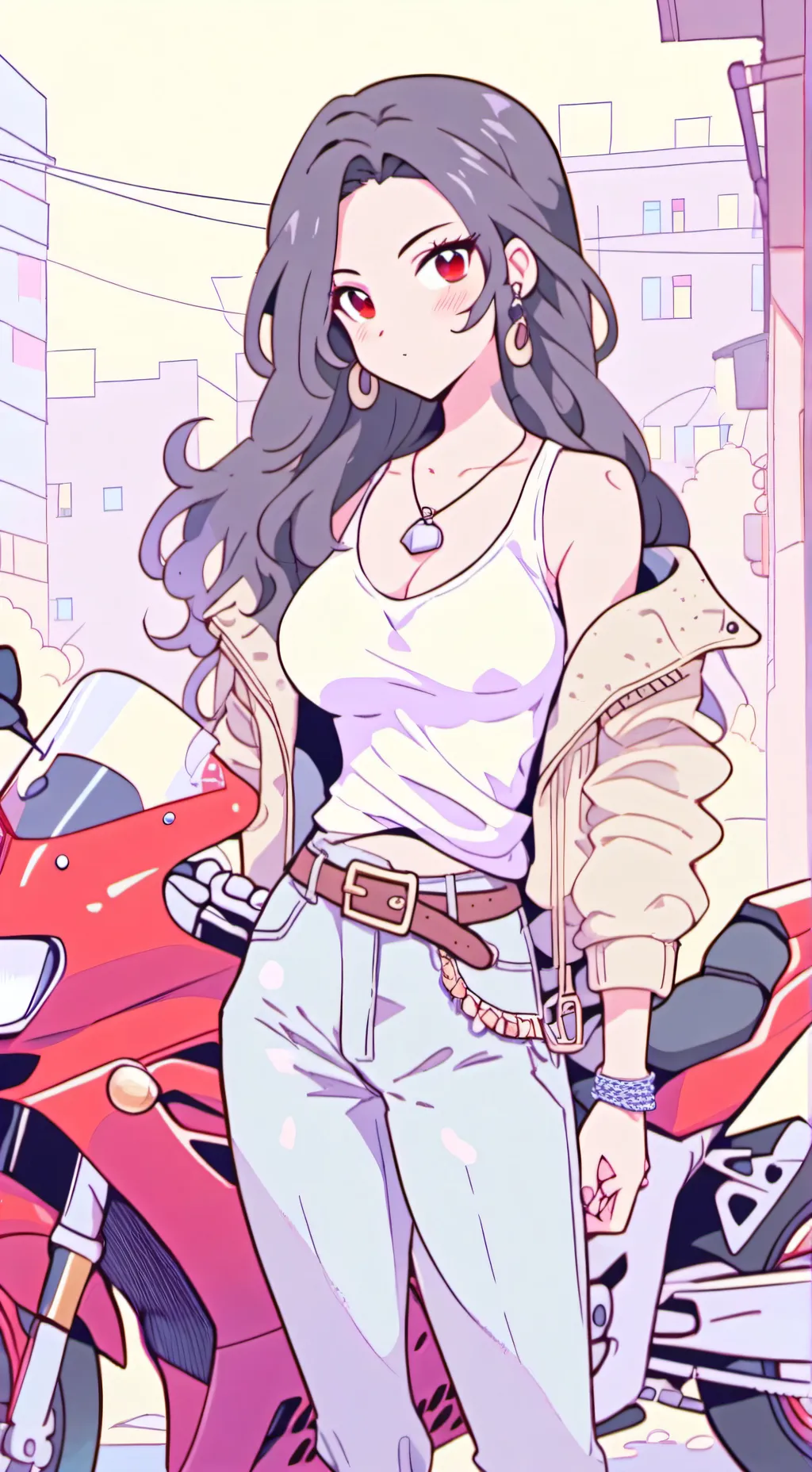 Talkie AI - Chat with 🌹Quinn🌹