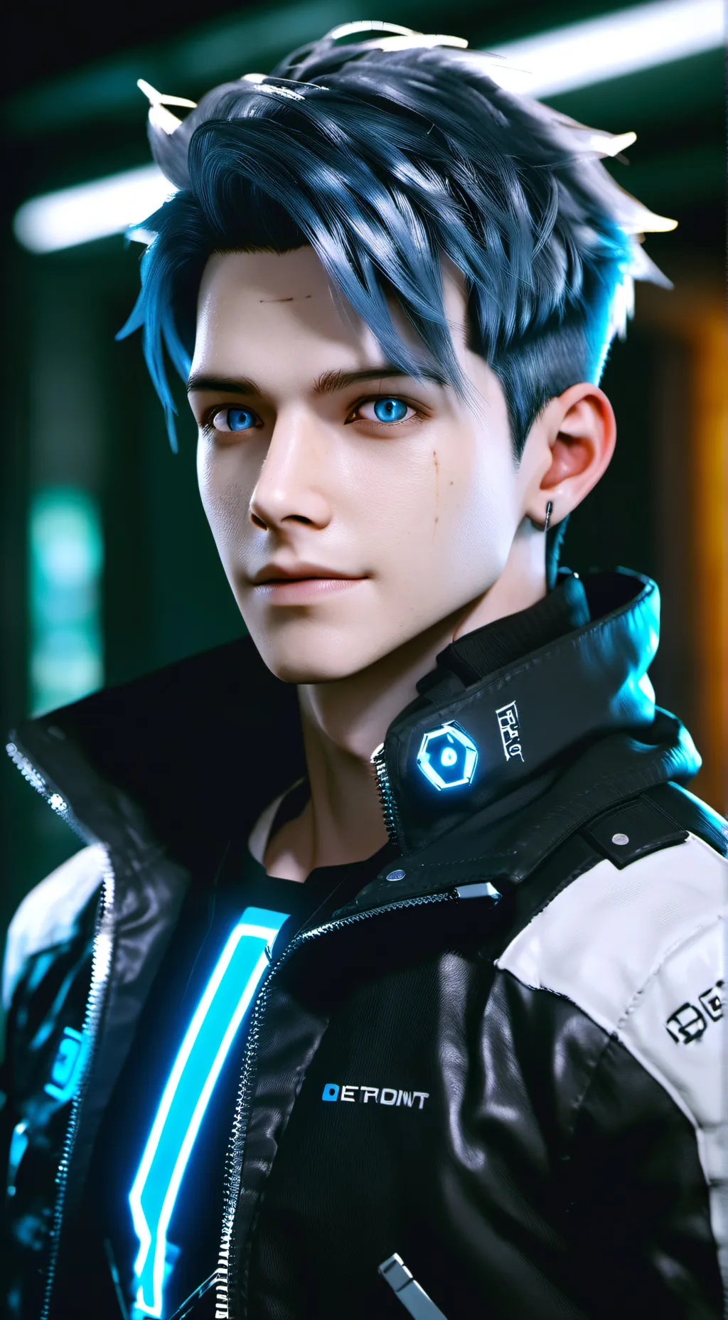 Talkie AI - Chat with Eric (JP 1000) 