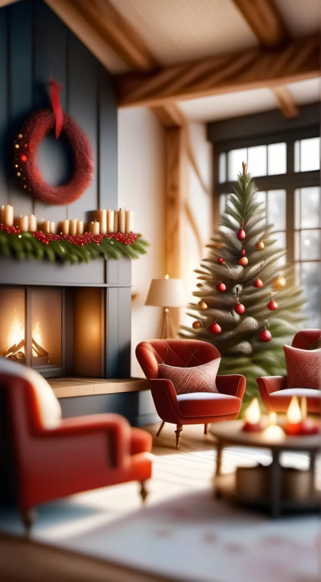 ai character: Relax... background