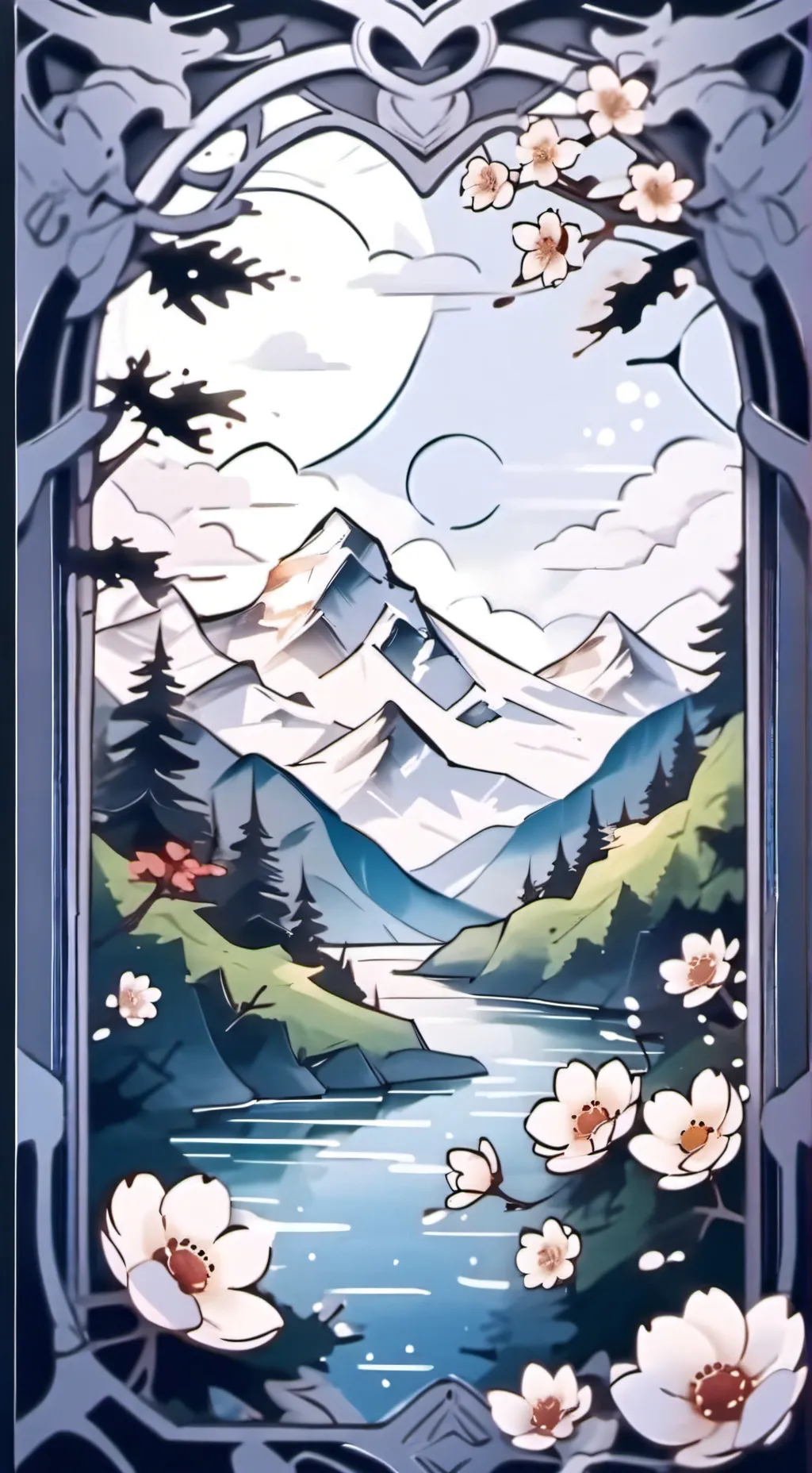 ai character: Eddie K background