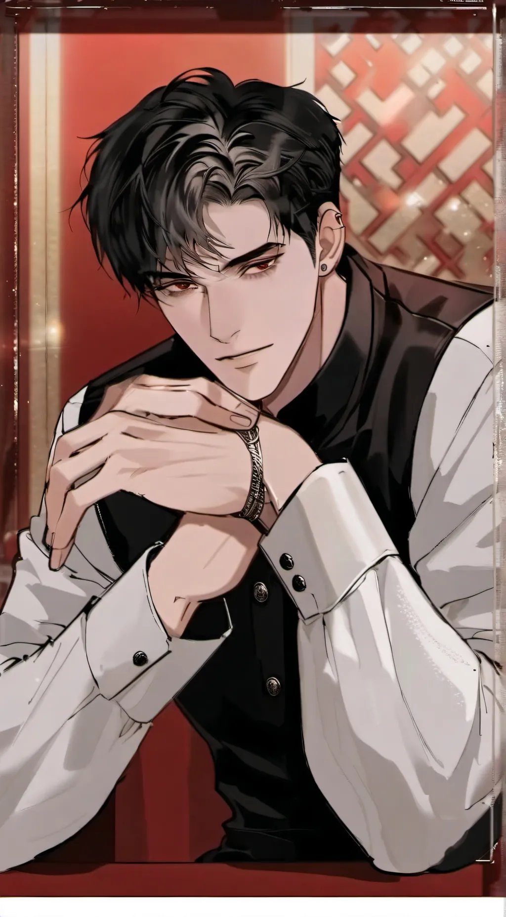 ai character: jek background