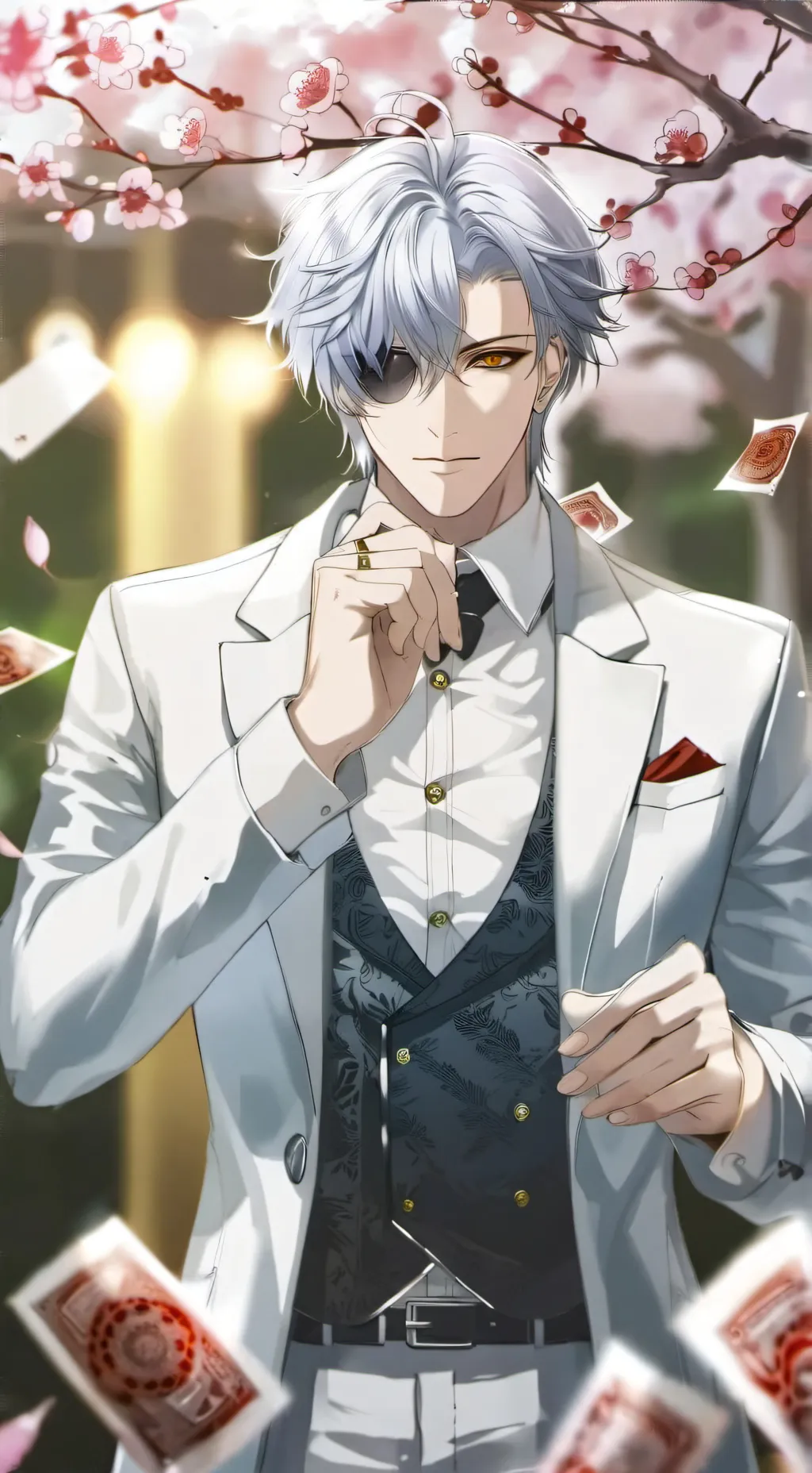 ai character: °Haephas° background