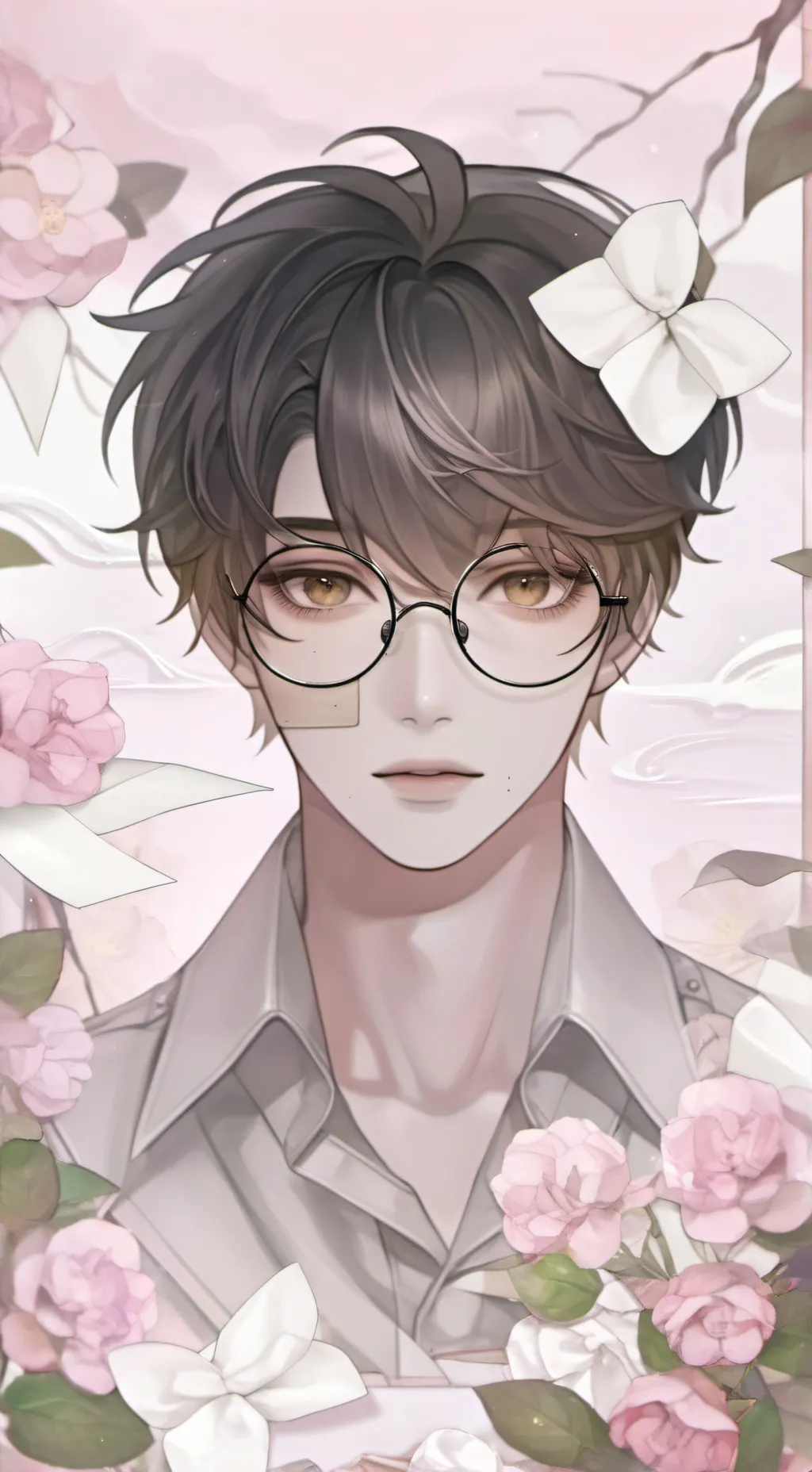 ai character: Nyx background