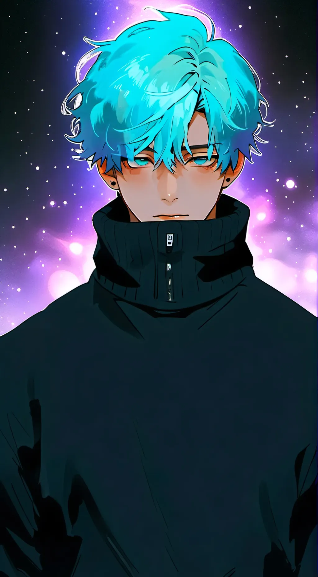 ai character: 2025 SPECIAL 🎉 background