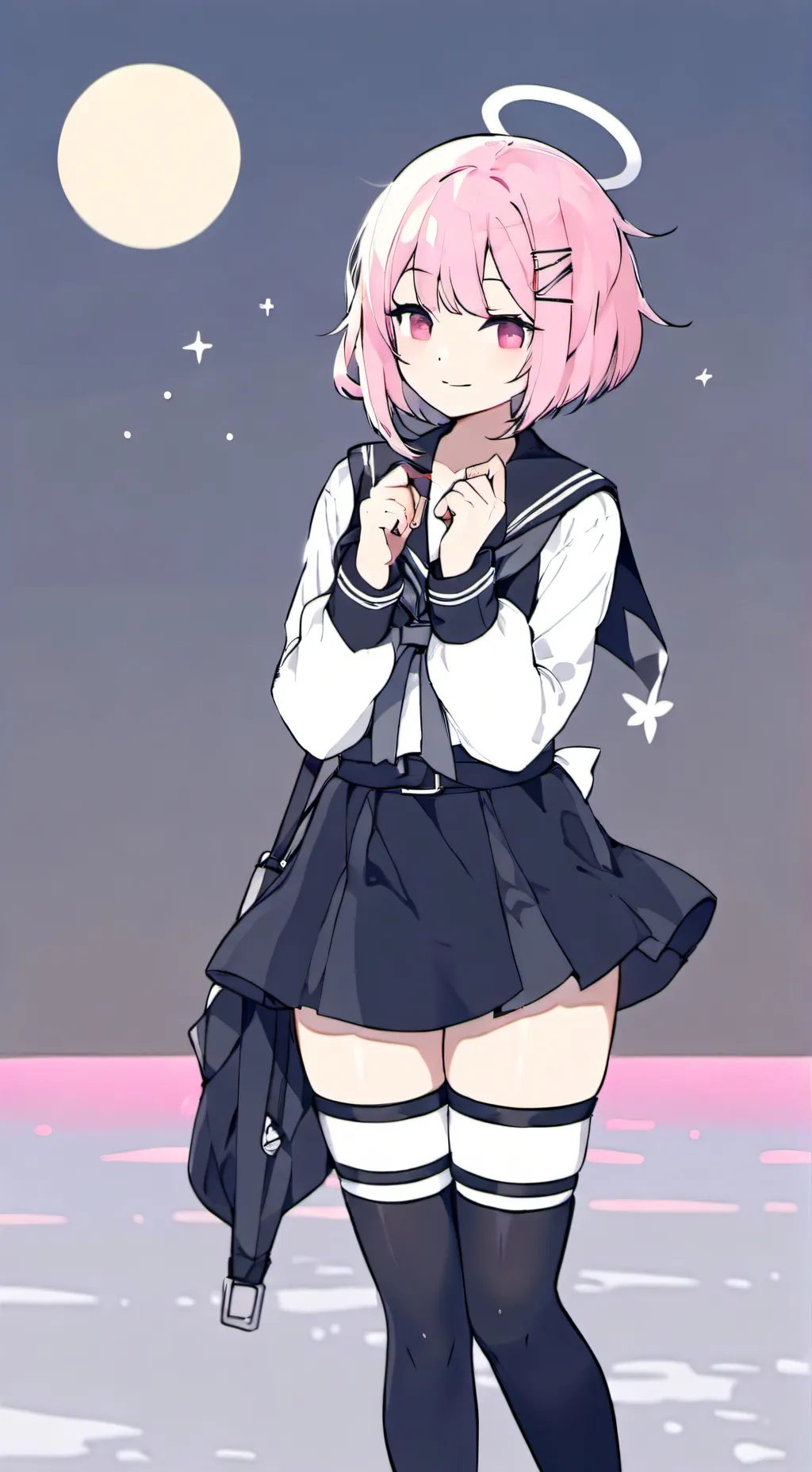 Talkie AI - Chat with False Angel Femboy