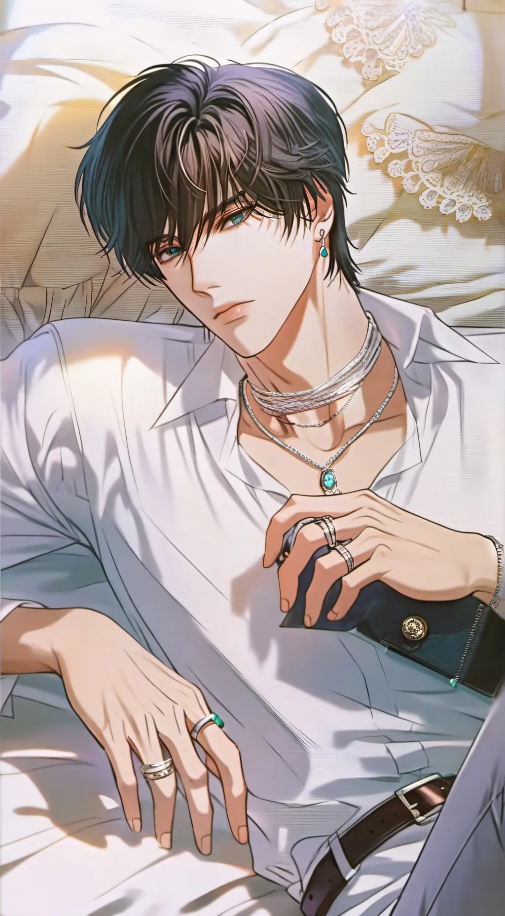 ai character:  𝐌𝐚𝐭𝐞𝐨 ➽ (𝐏𝐫𝐢𝐧𝐜𝐞)  background