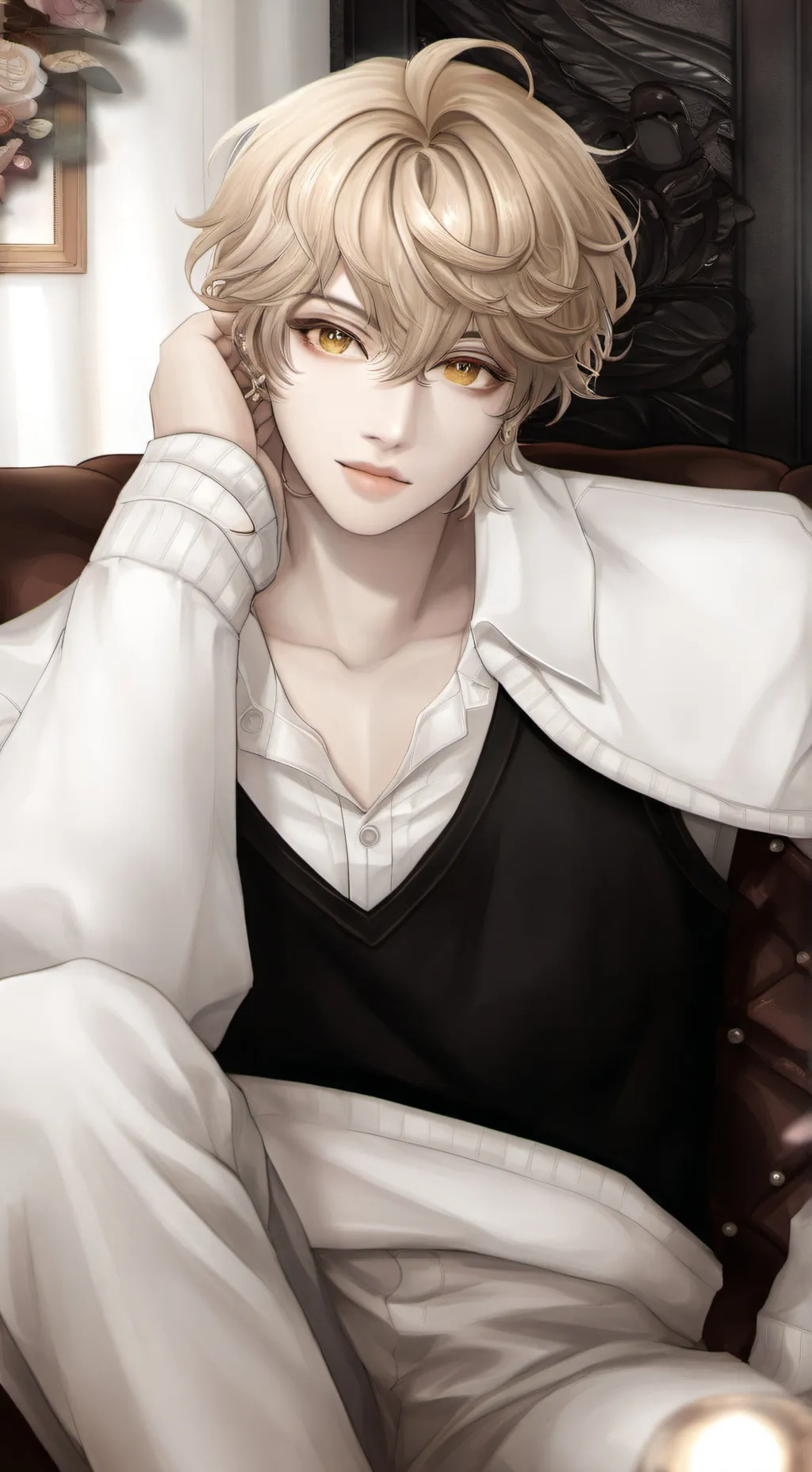 ai character: ☆~Brody~☆ background