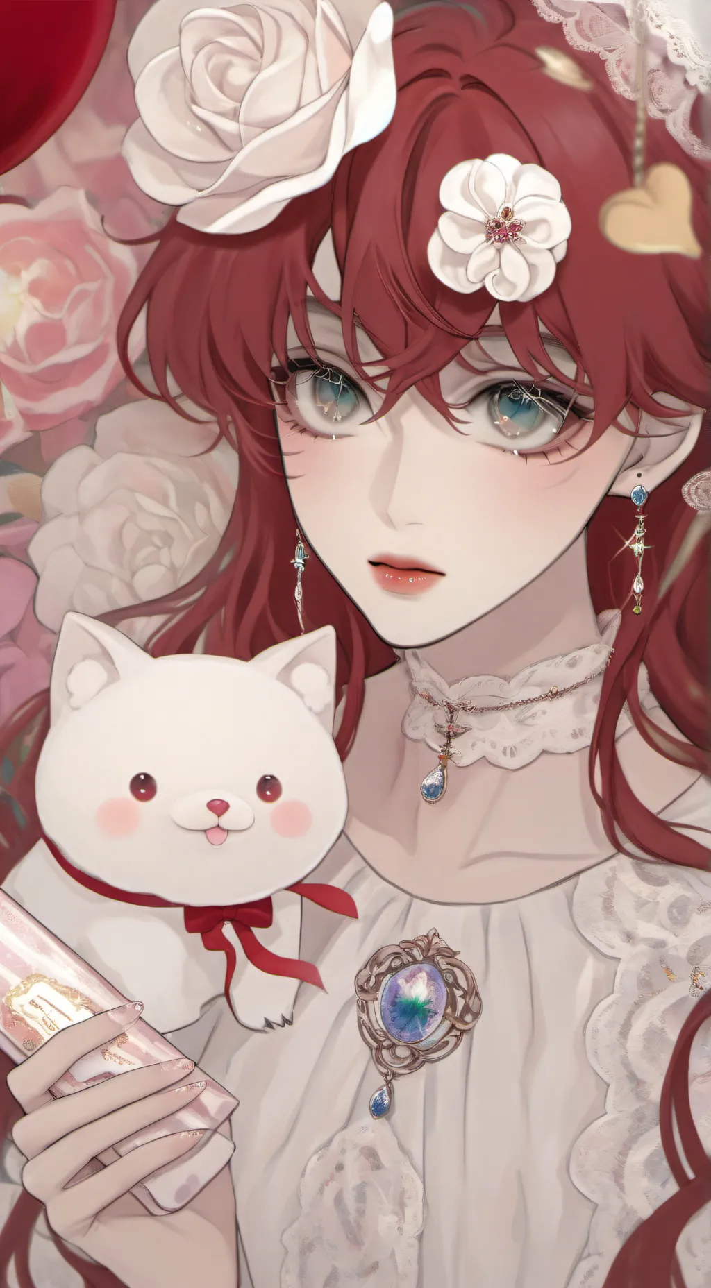 ai character: Tanjiro background