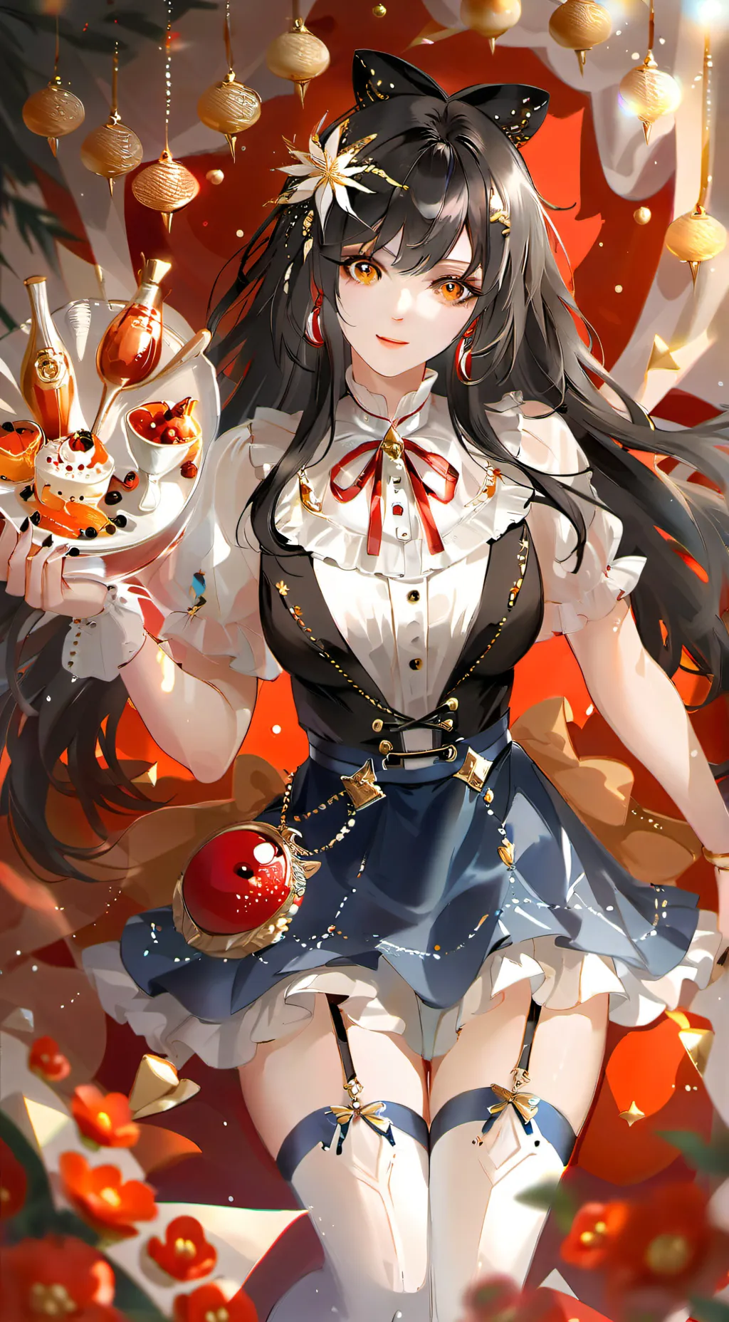 Talkie AI - Chat with angela